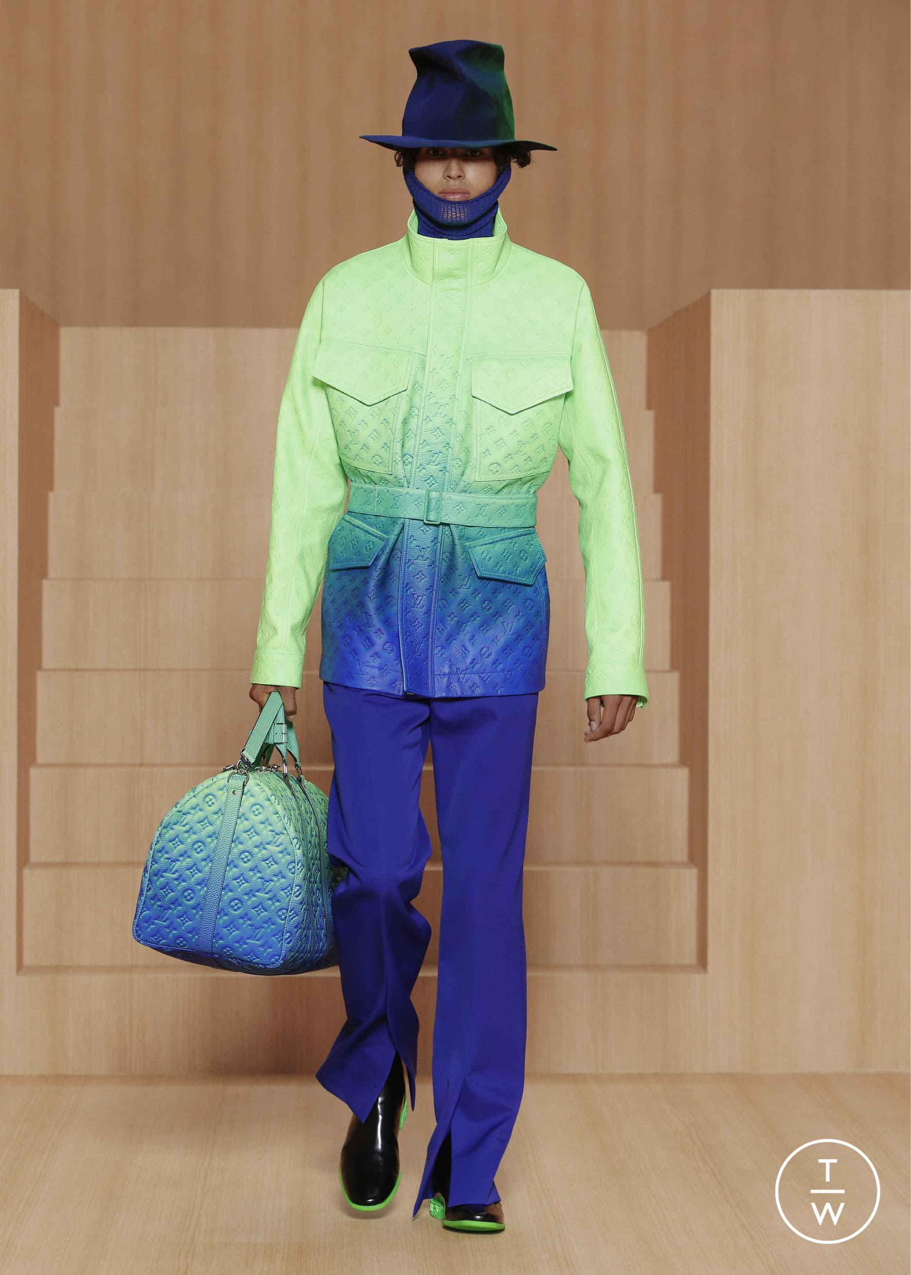 Louis Vuitton SS22 menswear #78 - Tagwalk: The Fashion Search Engine