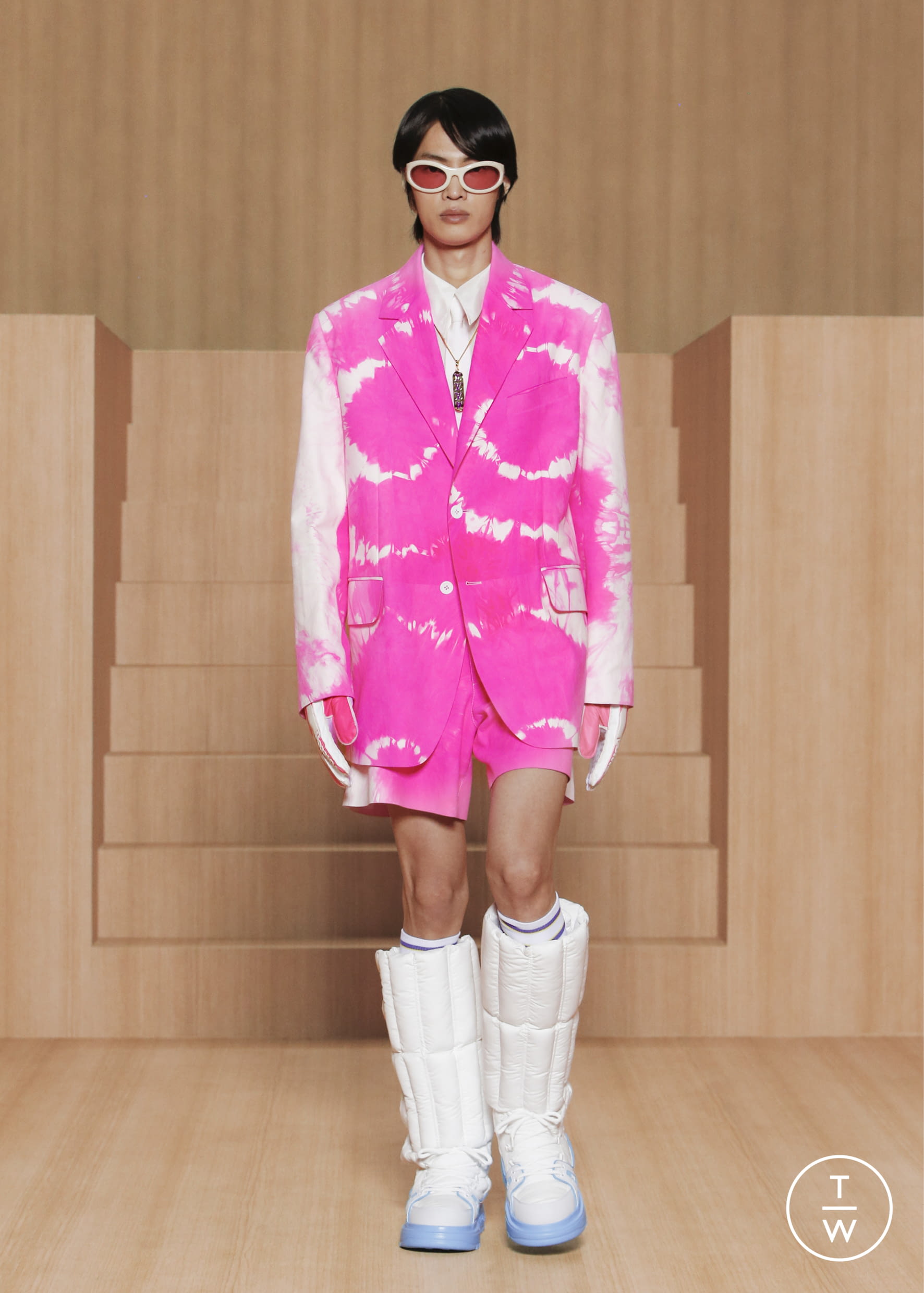 Louis Vuitton FW21 menswear #65 - Tagwalk: The Fashion Search Engine