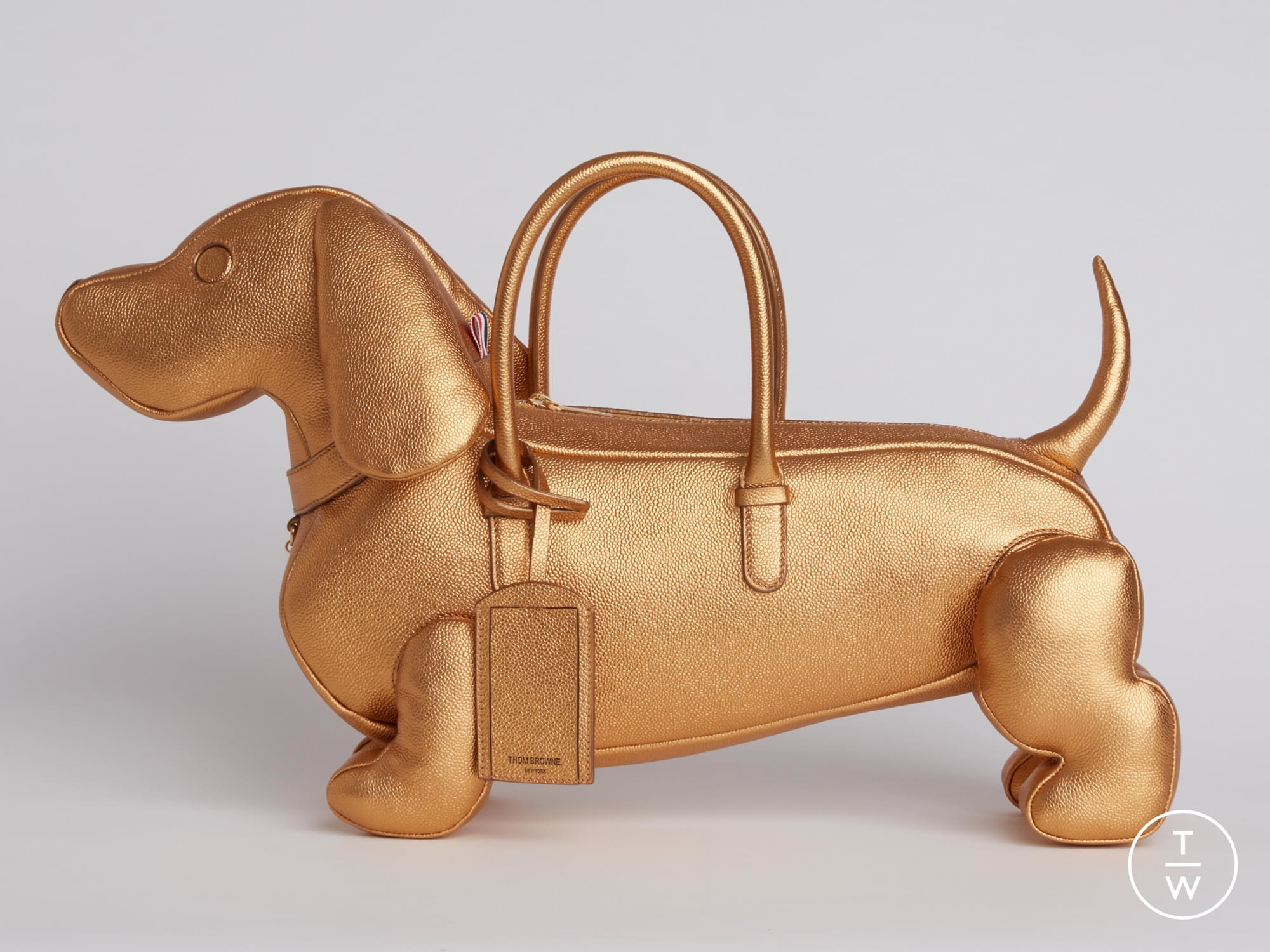 thom browne dachshund