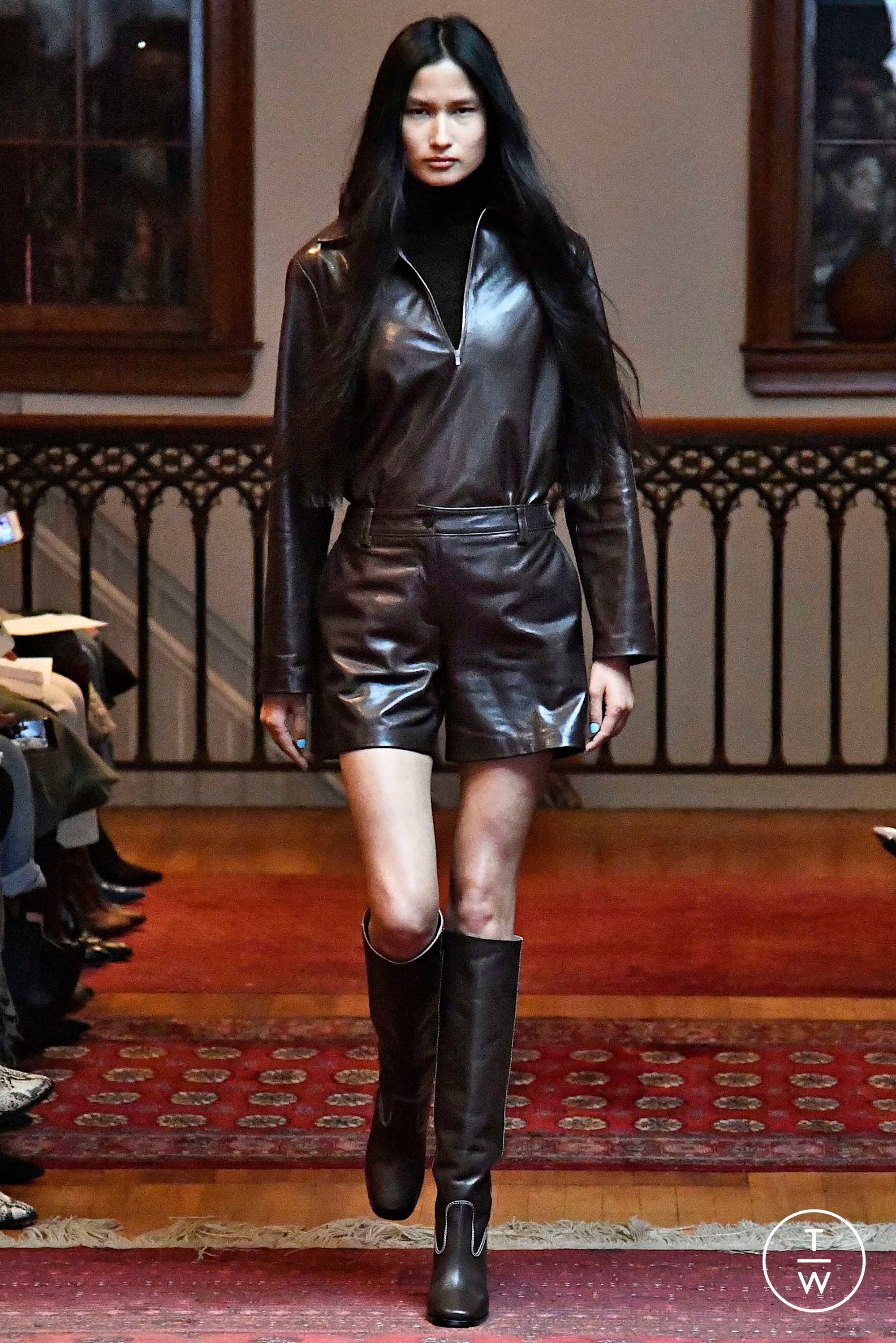 Maryam Nassir Zadeh Fw19 女装 3 The Fashion Search Engine walk