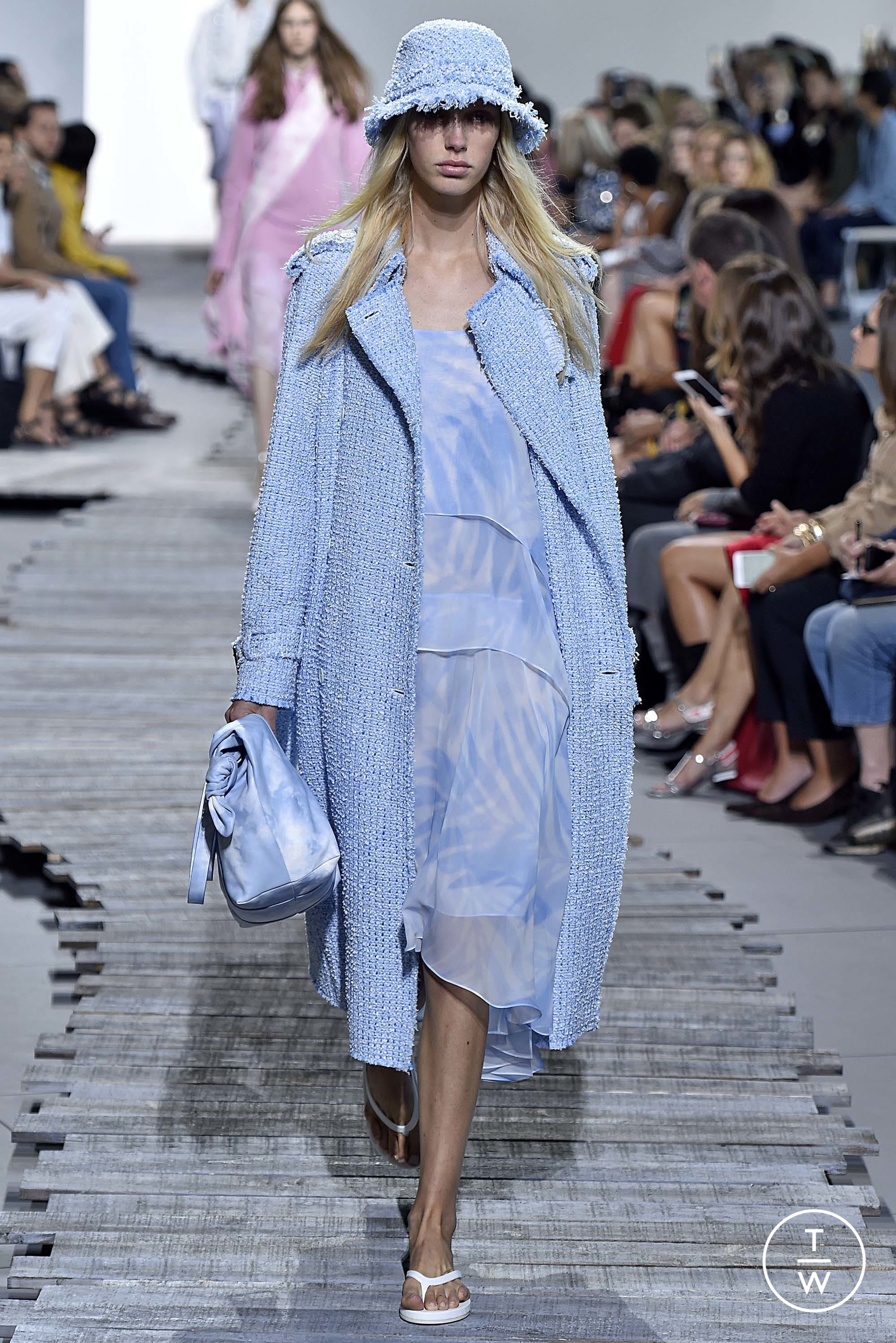 michael kors summer 2018