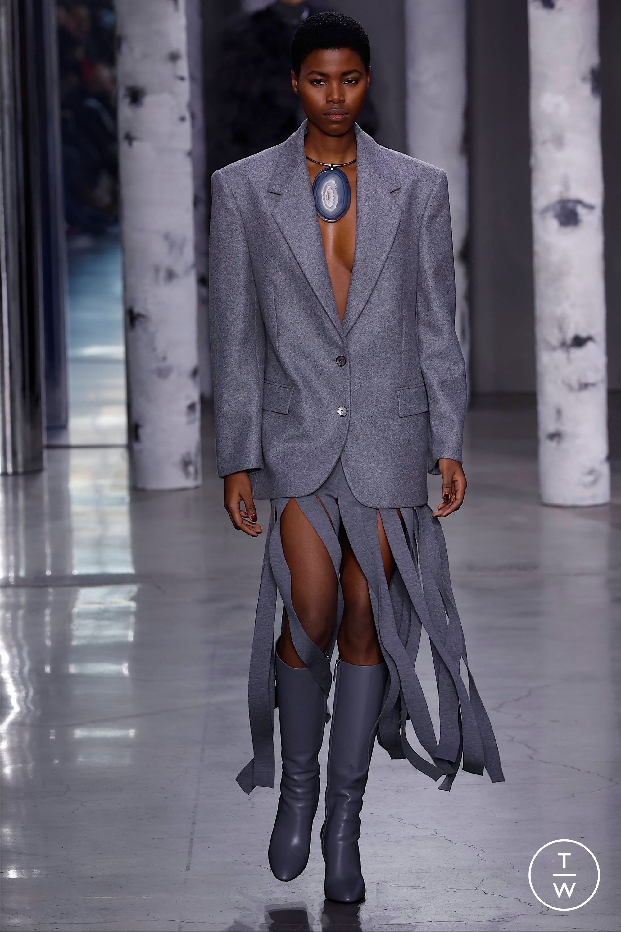 Michael Kors Collection Fall/Winter 2023 womenswear #45 - Tagwalk: The  Fashion Search Engine