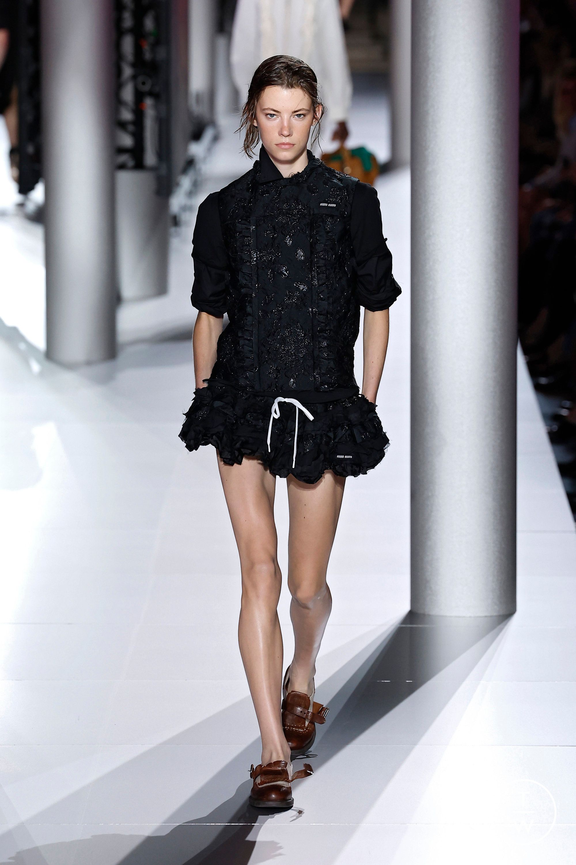 Miu Miu SS24 womenswear 39 Tagwalk The Fashion Search Engine