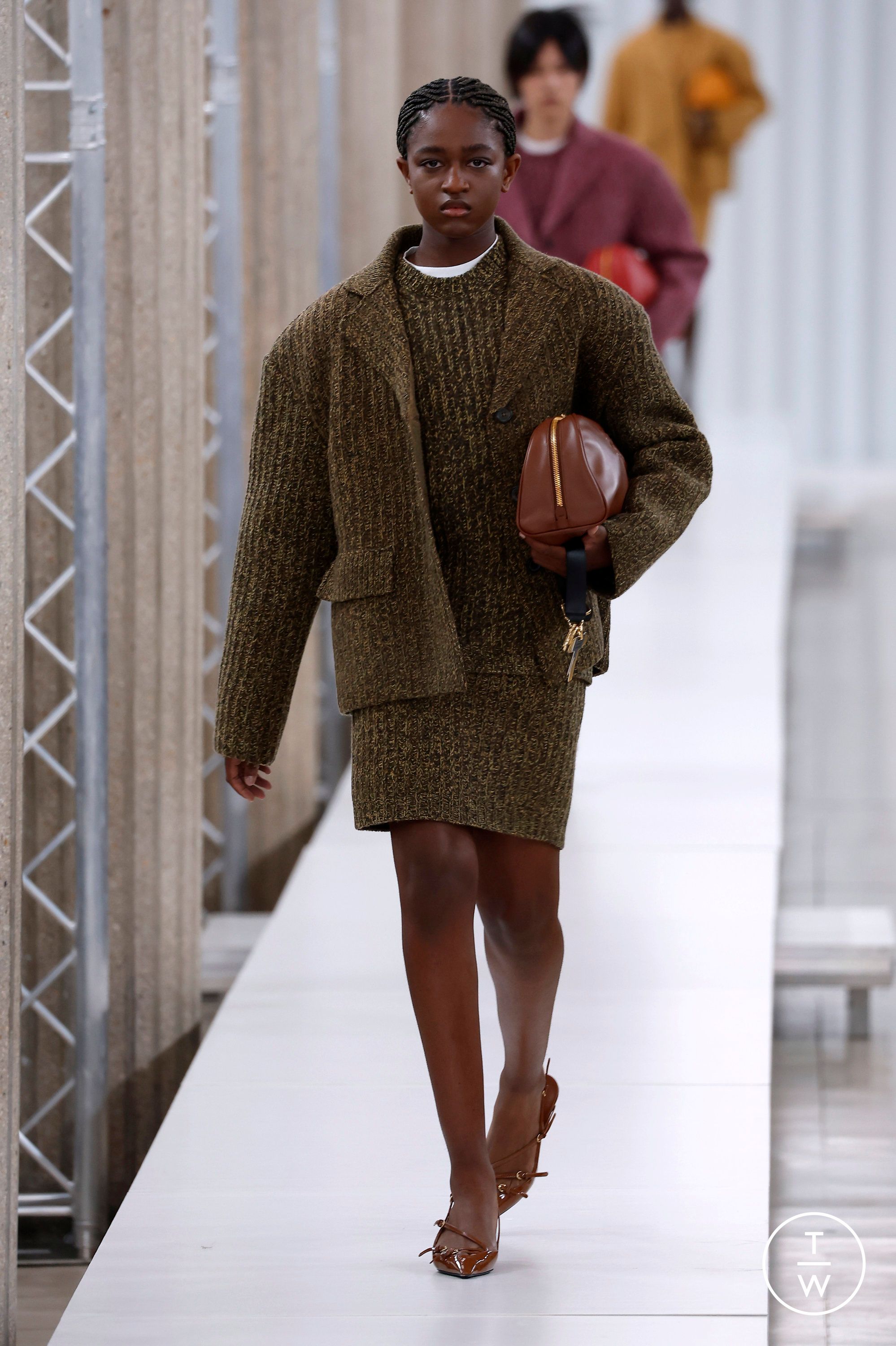 Miu Miu FW23 womenswear #26 - Tagwalk: The Fashion Search Engine