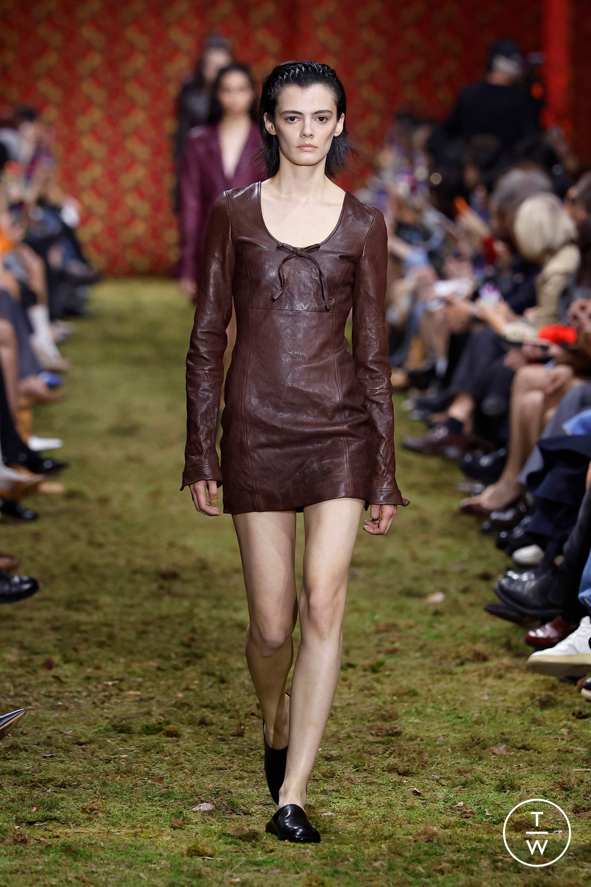 Miu Miu FW26 womenswear #26 - Tagwalk: The Fashion Search Engine