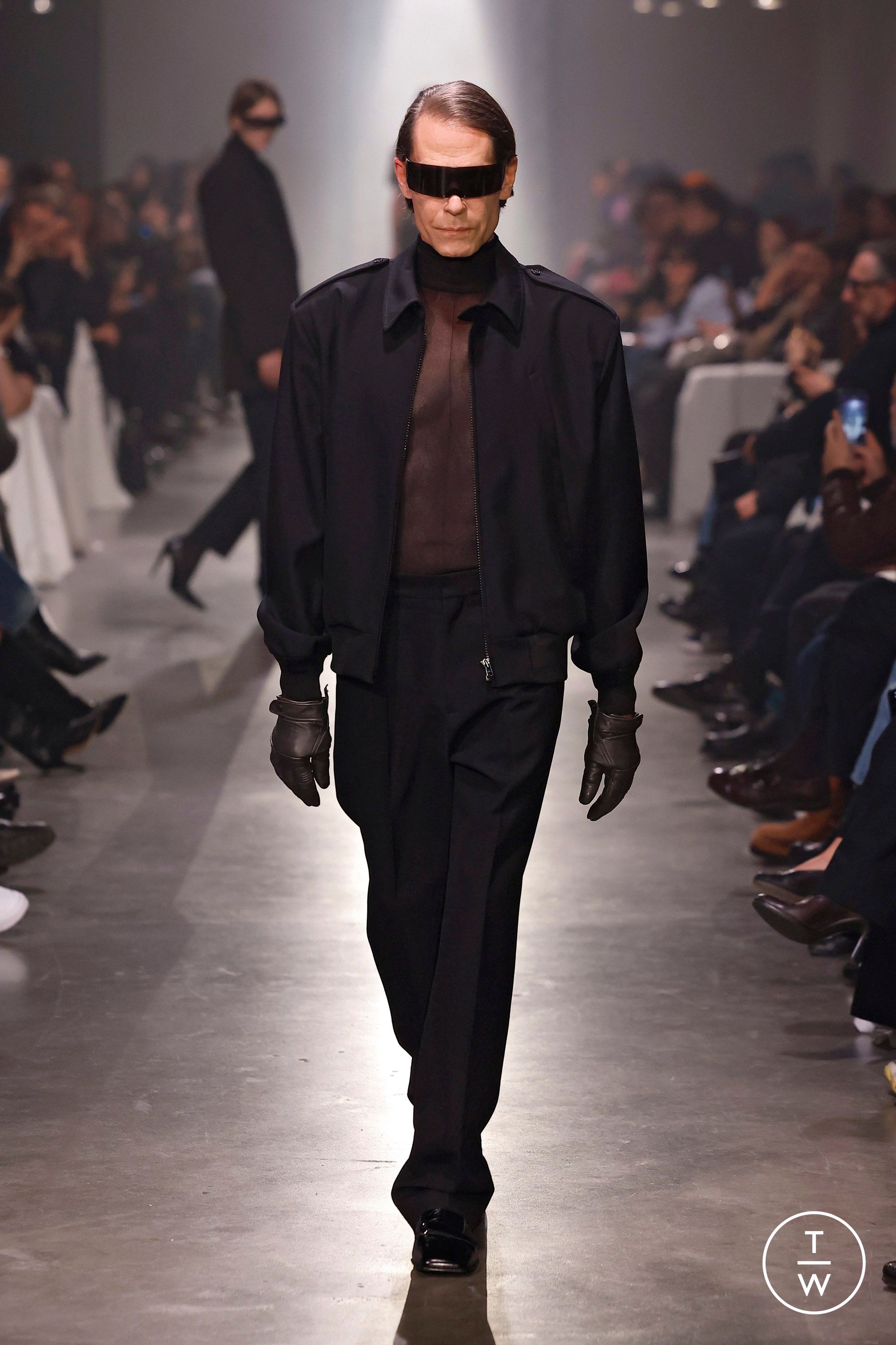 MM6 Maison Margiela FW25 womenswear #29 - Tagwalk: The