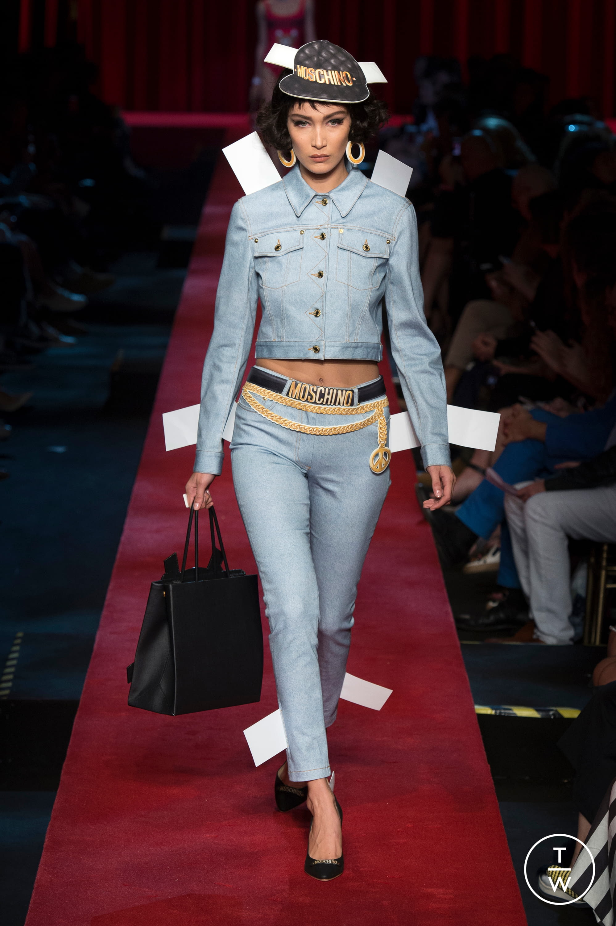 moschino 2017
