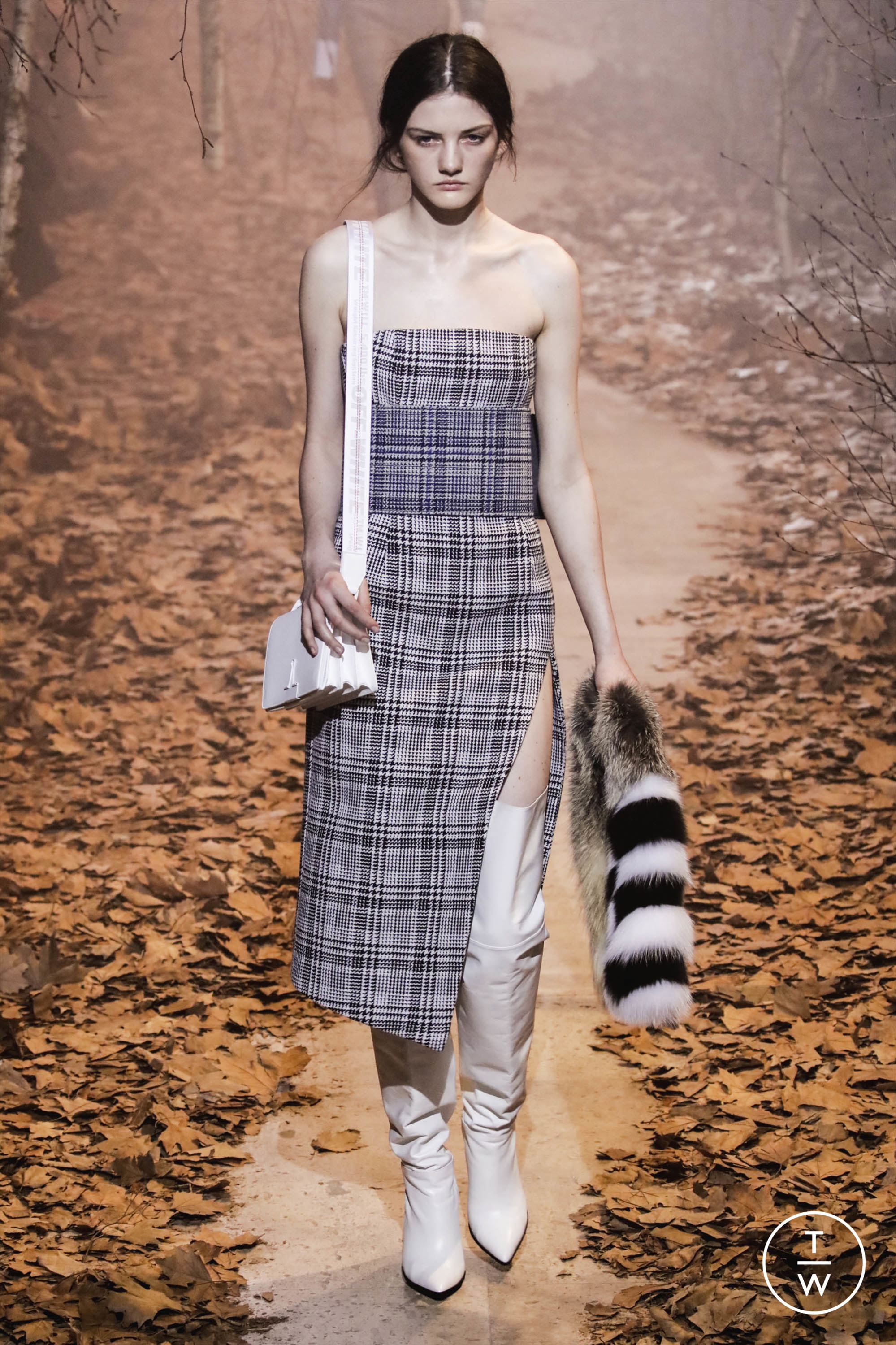 off white fall winter 2017