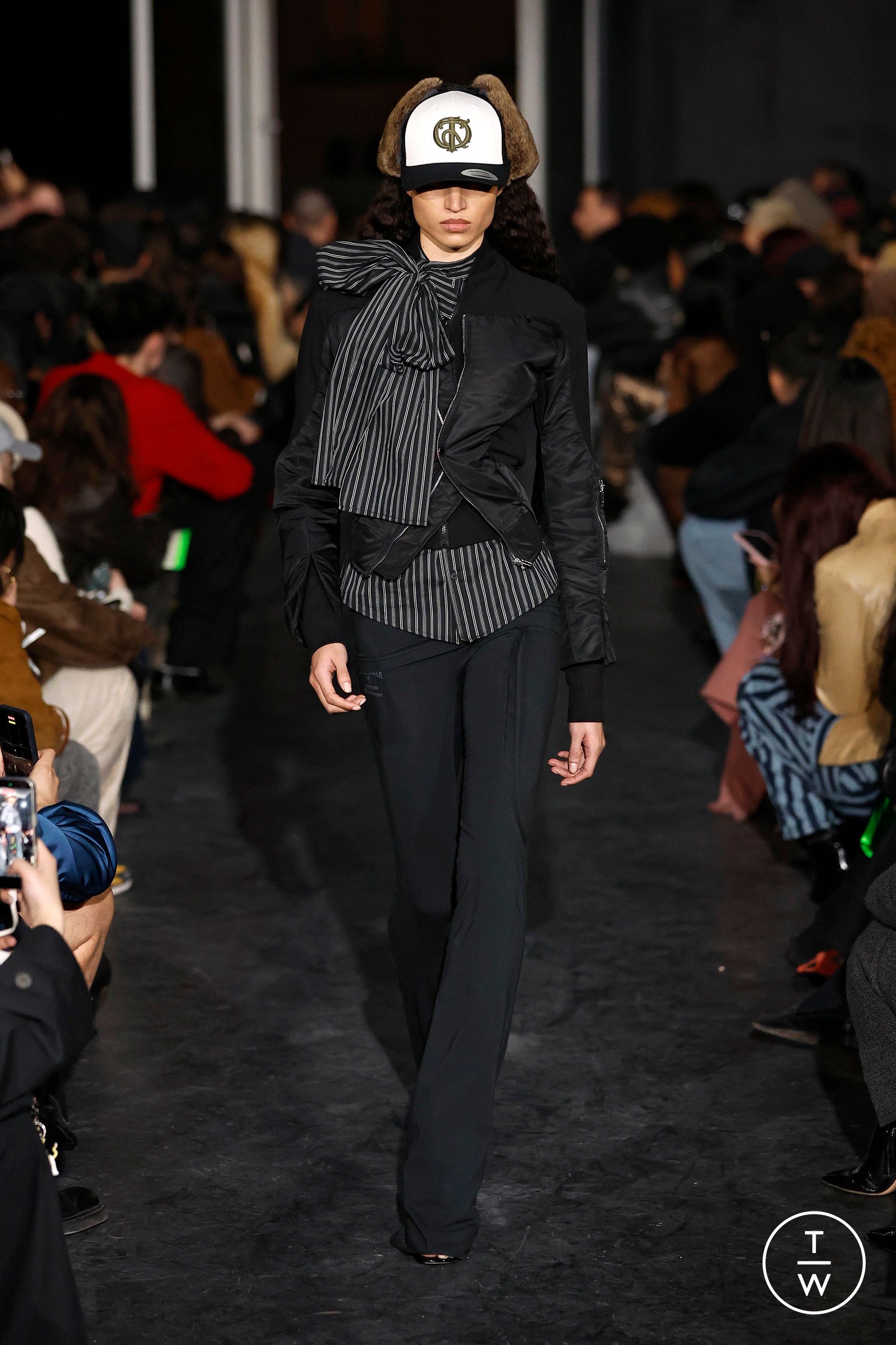 Ottolinger FW26 womenswear #20 - Tagwalk: The Fashion Search Engine