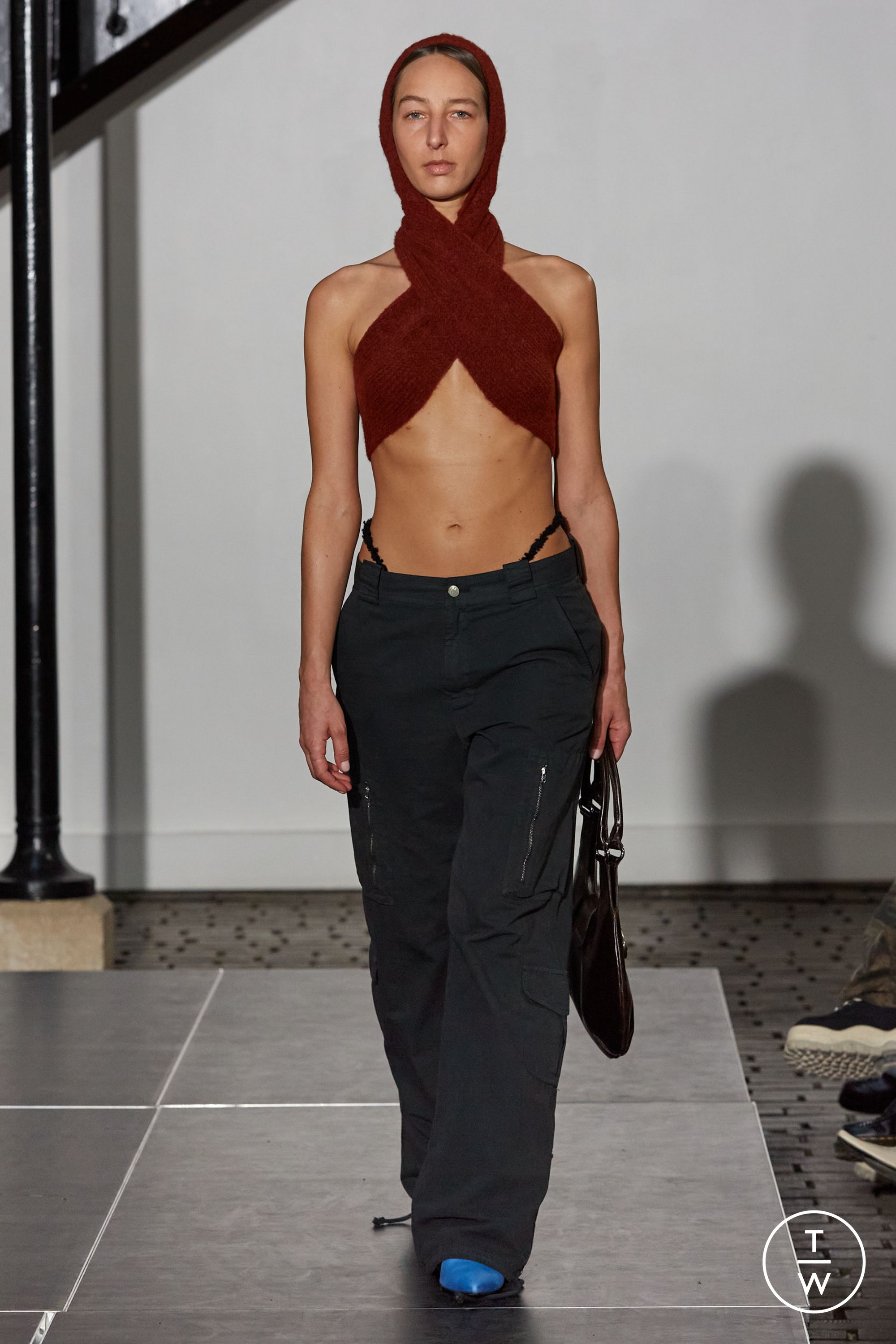 Paloma Wool Fall/Winter 2023 womenswear #6 - Tagwalk: The Fashion