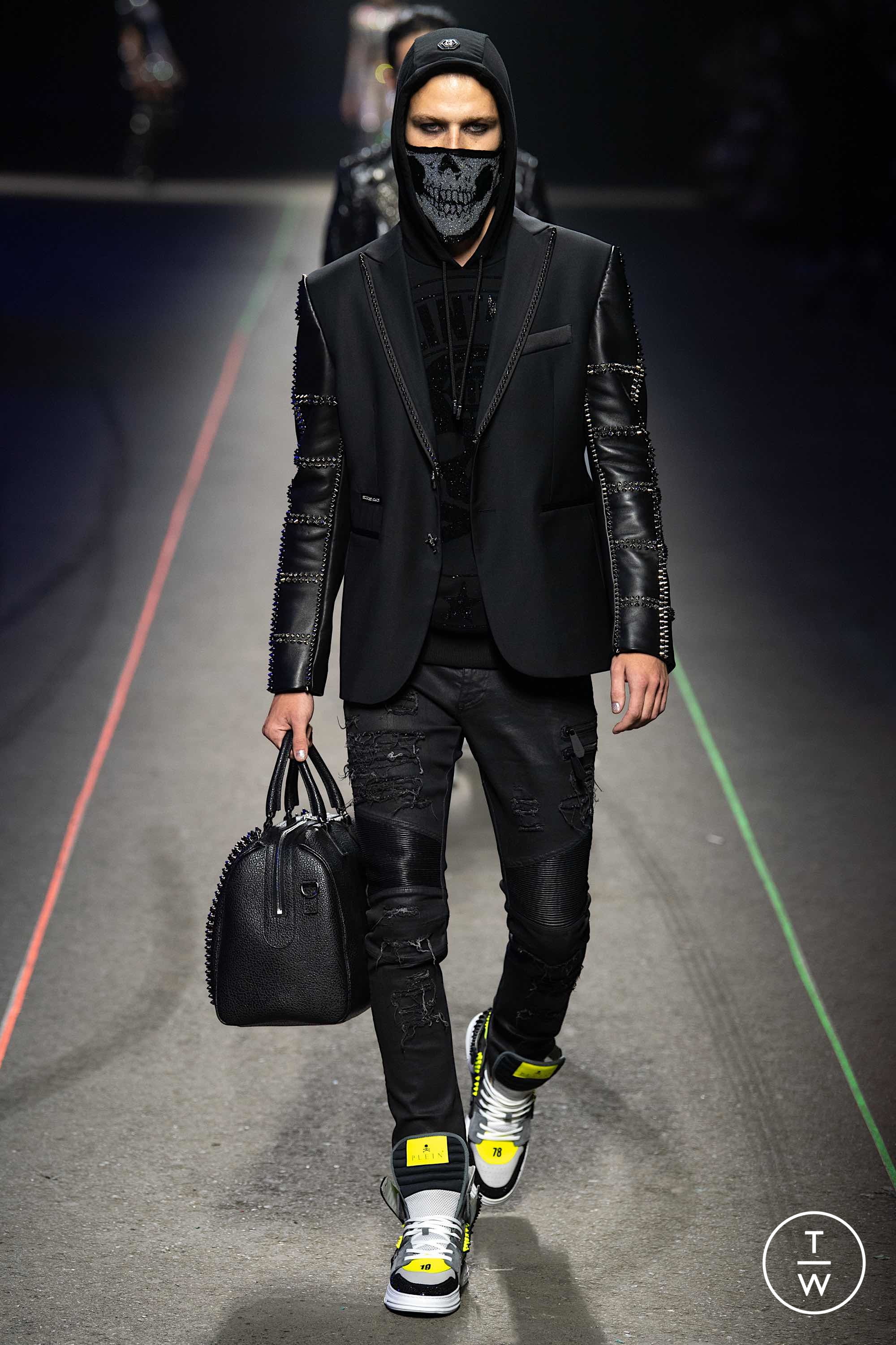 philipp plein spring summer 2020