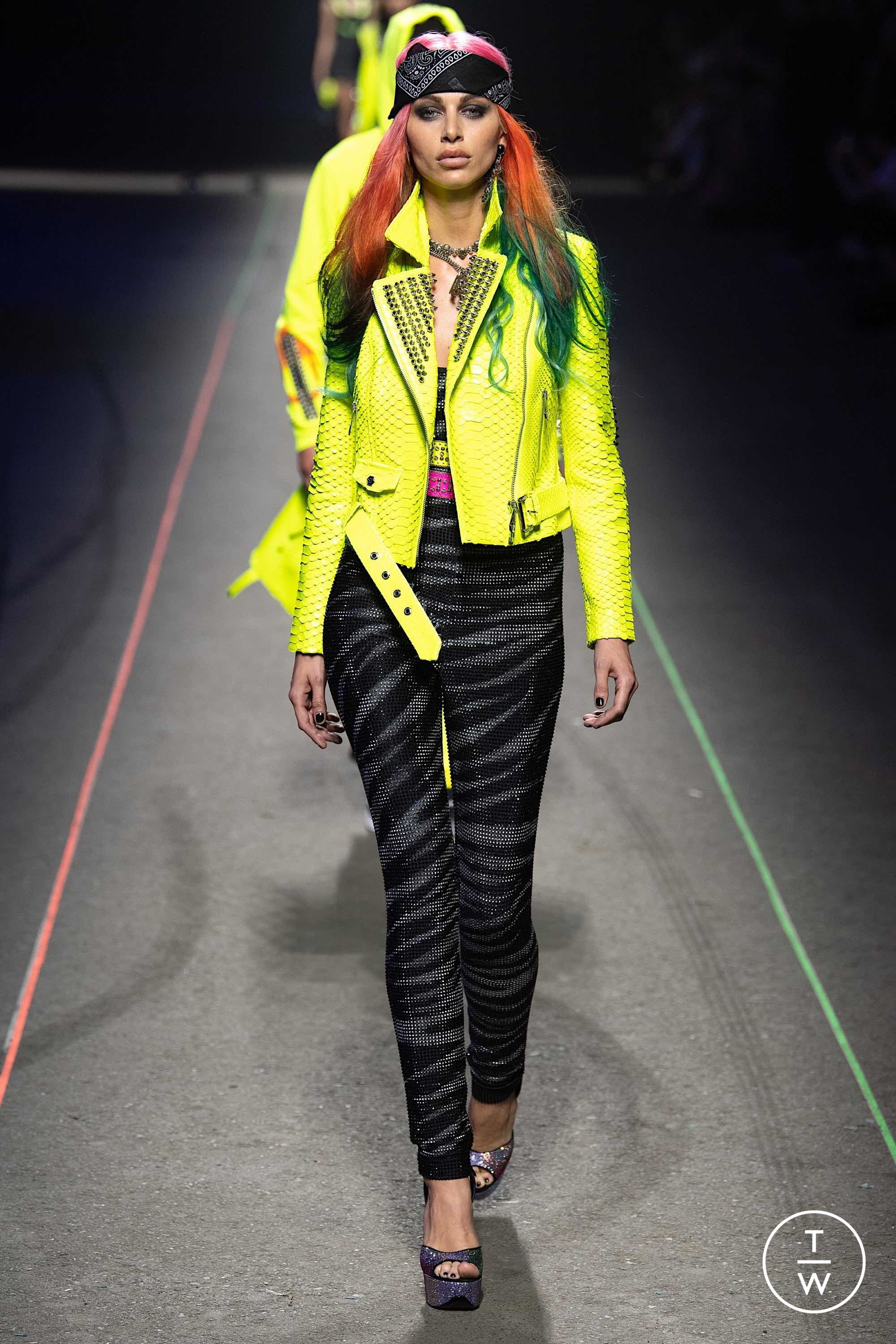 philipp plein spring summer 2020