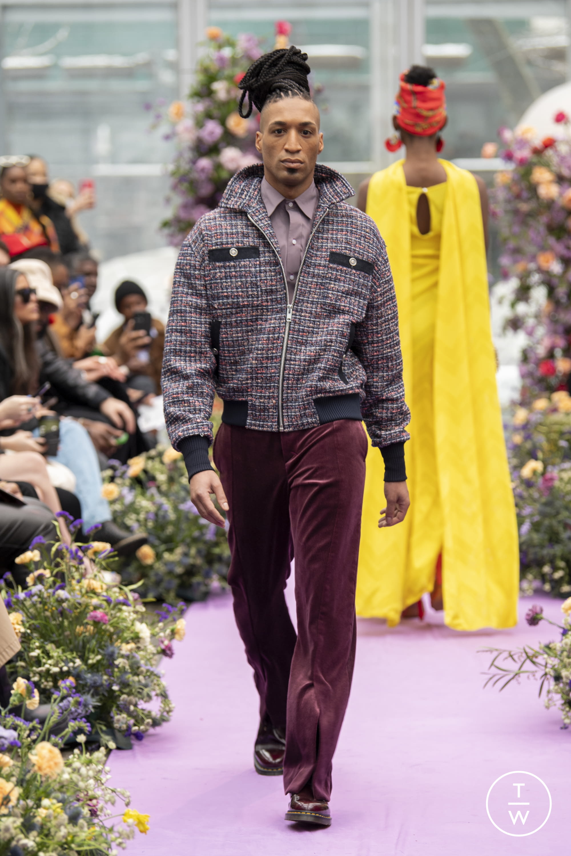 Louis Vuitton FW22 menswear #28 - Tagwalk: The Fashion Search Engine