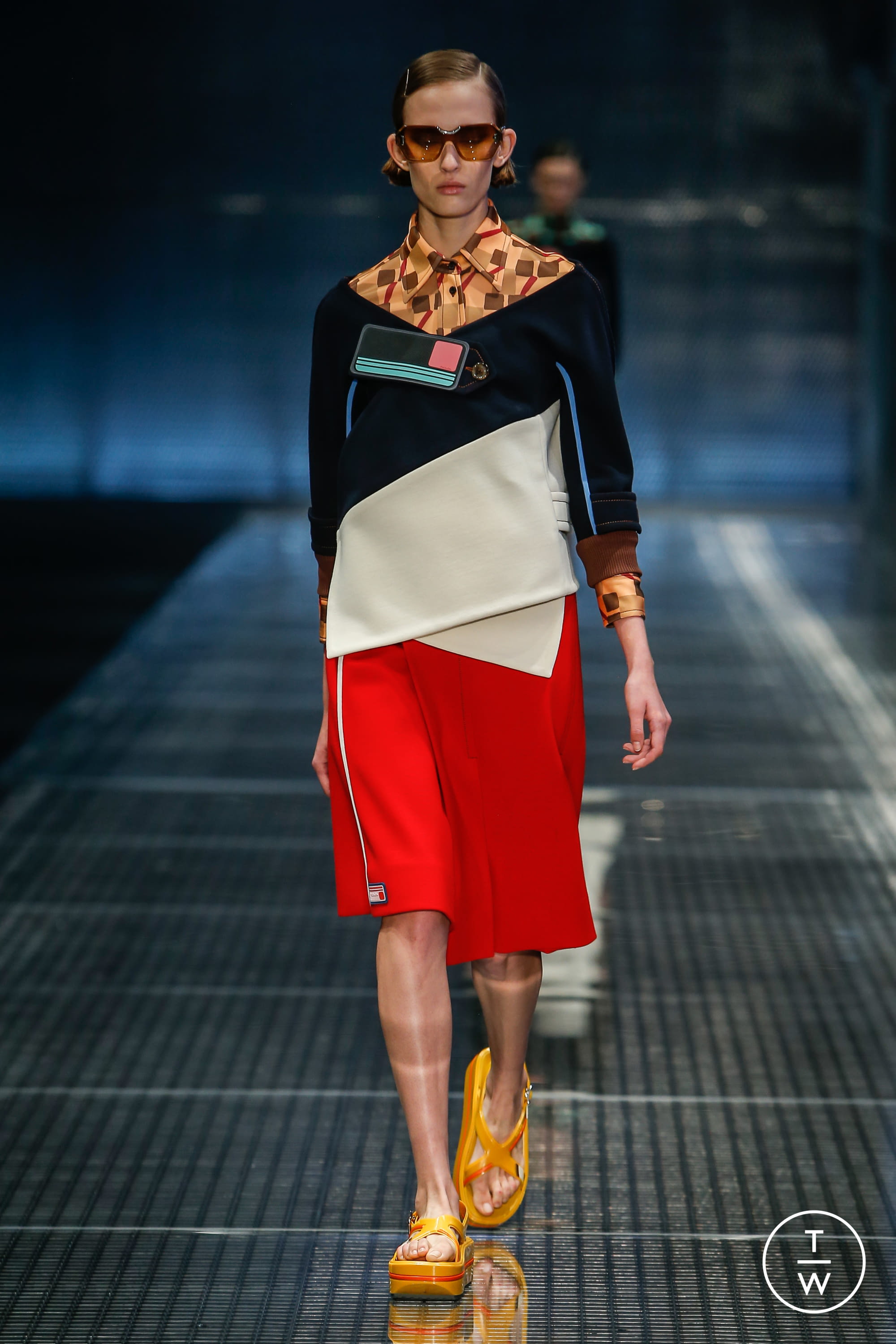 prada ss 2017