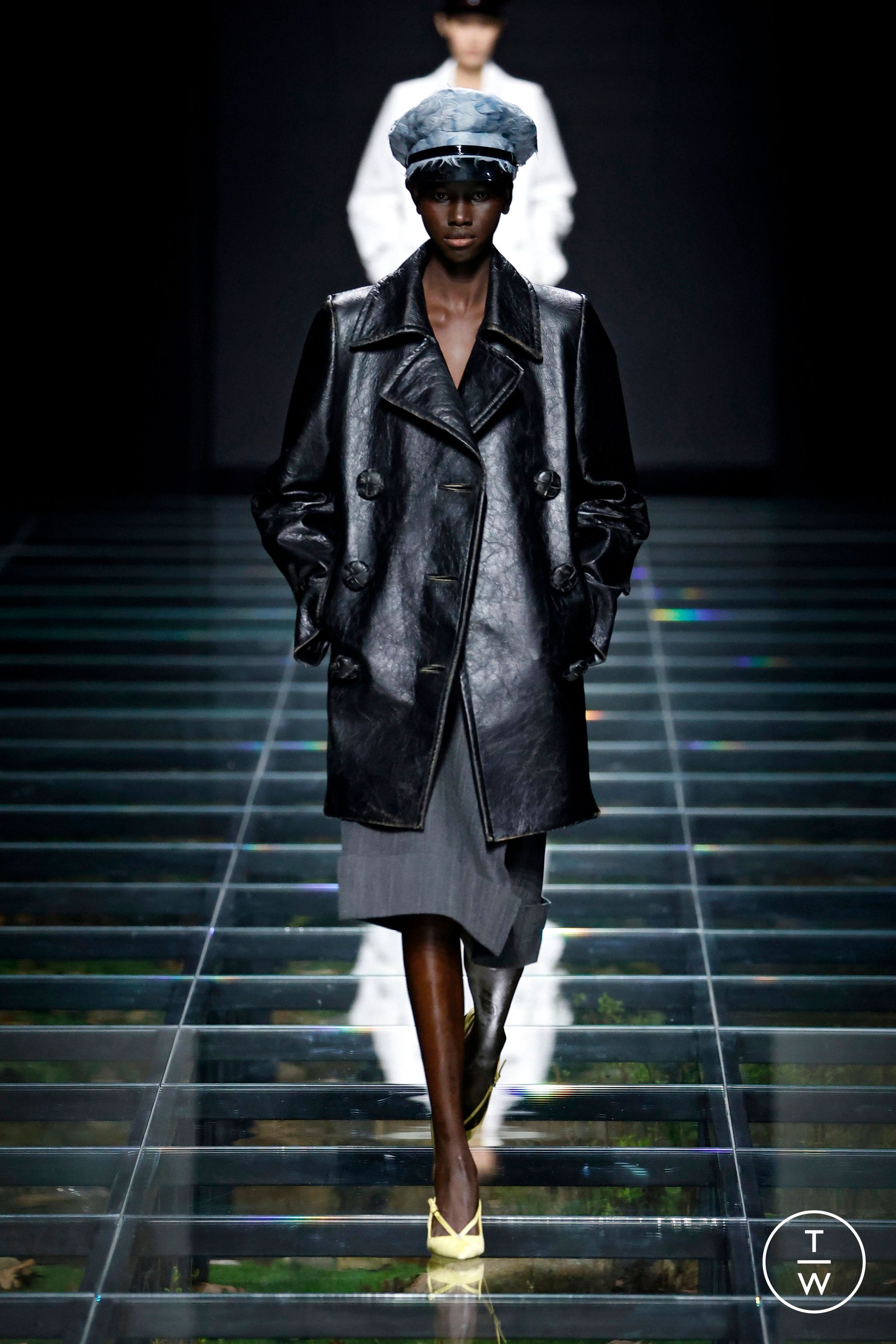 Prada FW24 womenswear 38 Tagwalk The Fashion Search Engine