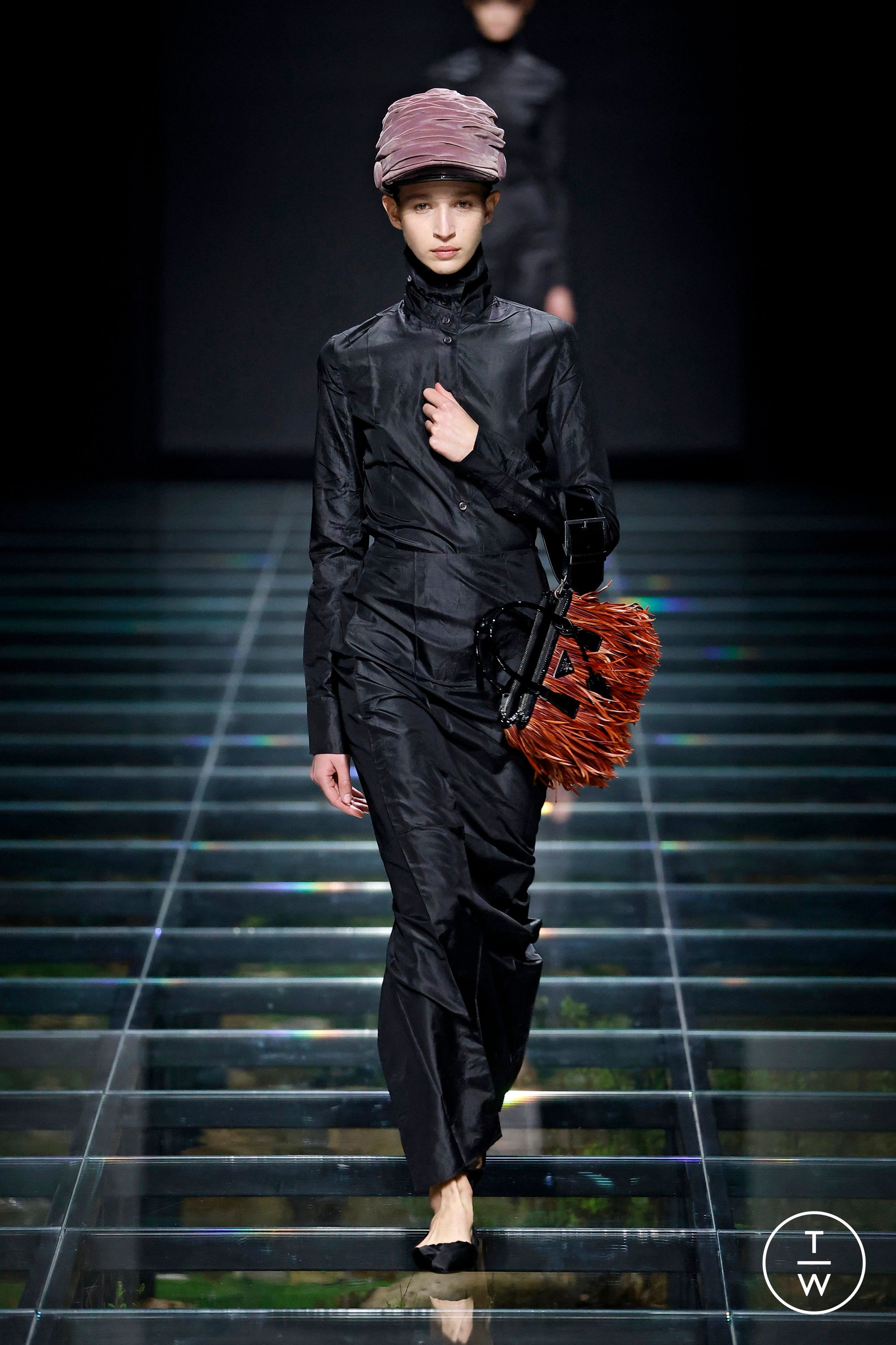 Prada FW24 womenswear 47 Tagwalk The Fashion Search Engine