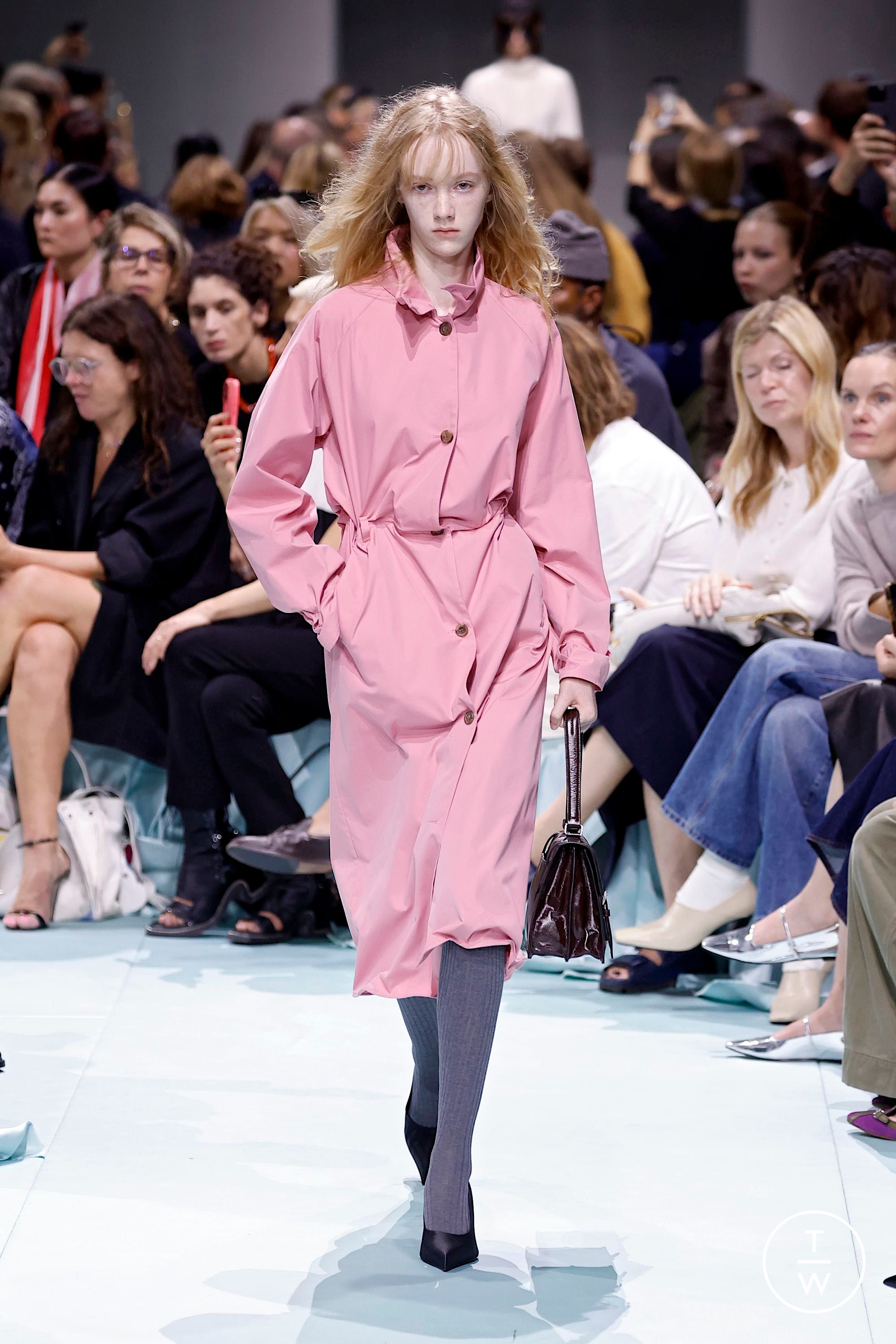 Prada SS25 womenswear #23 - Tagwalk: The Fashion Search Engine