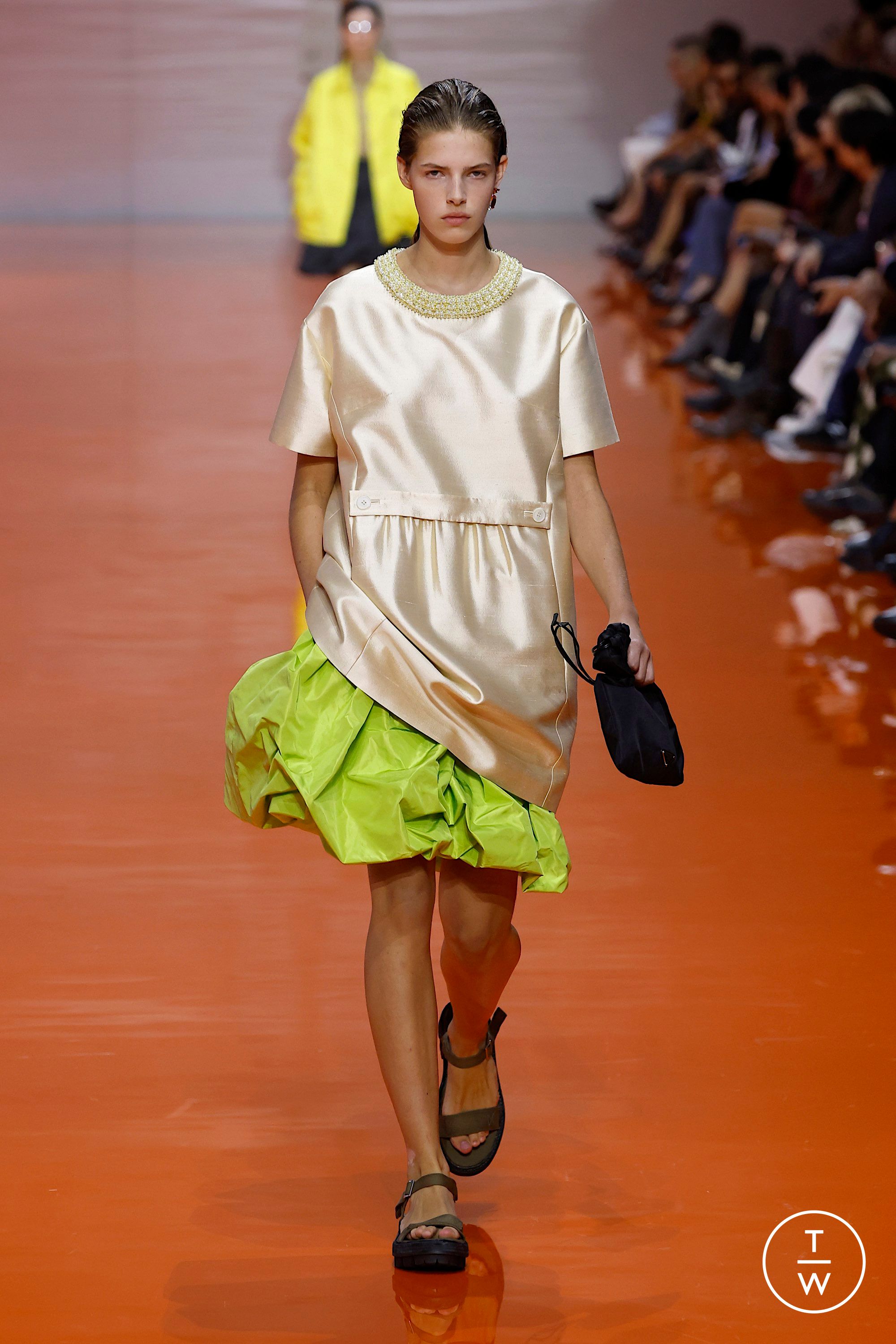 【 新品 】PRADA CATWALK Prada Spring/Summer 2026 in Milan