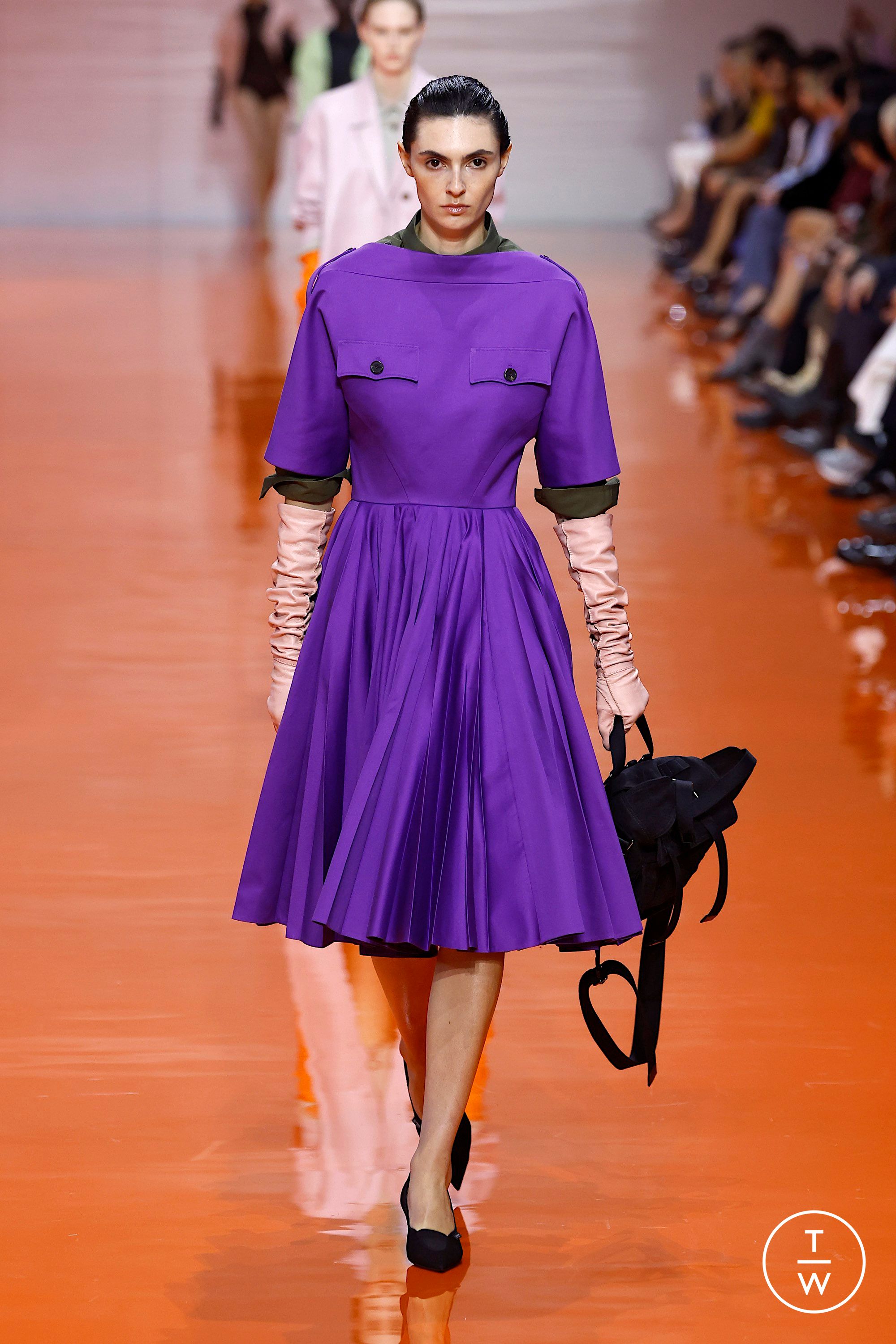 Prada SS26 womenswear #43 - Tagwalk: The Fashion Search Engine