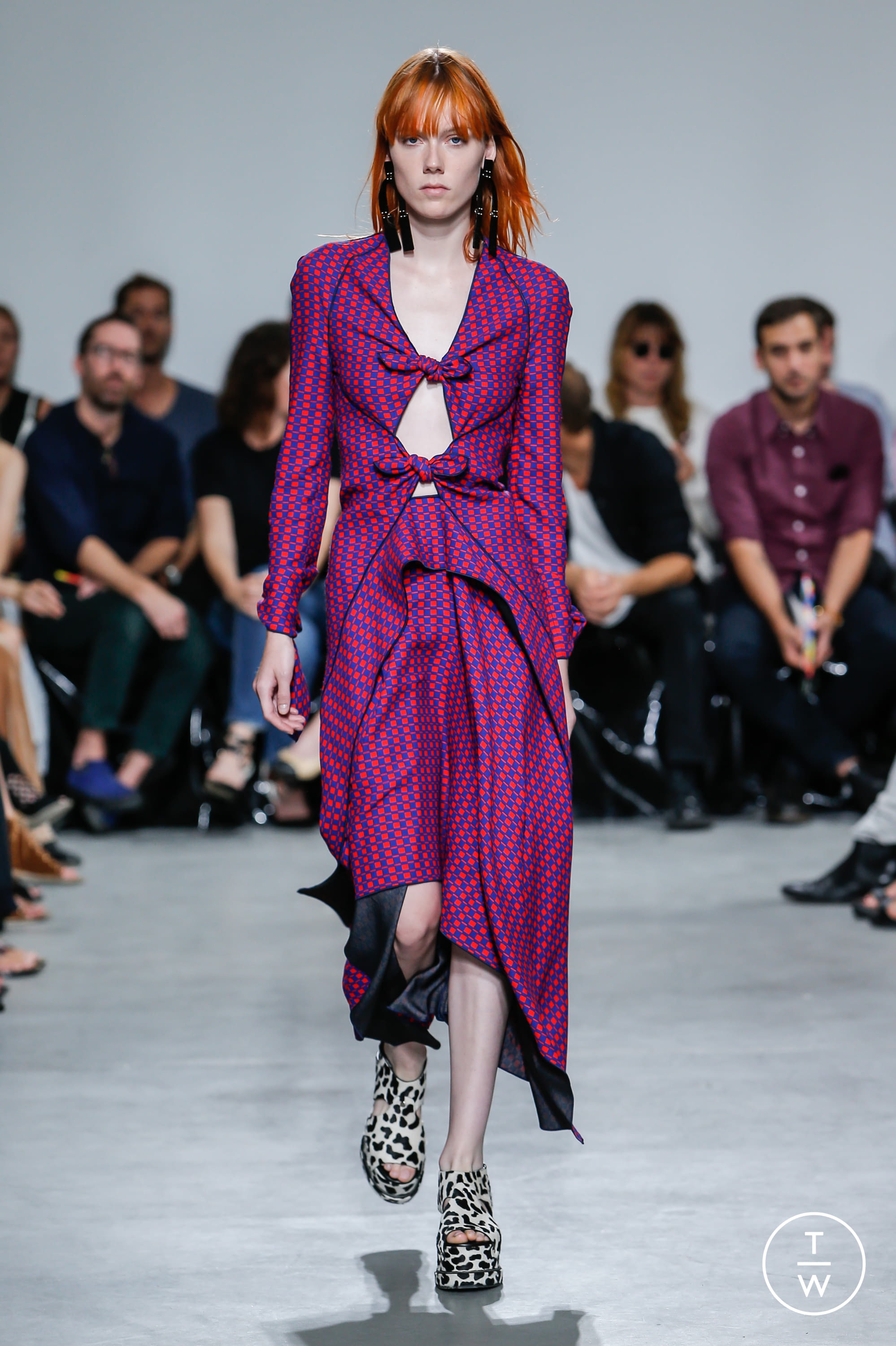 Proenza Schouler S S 17 womenswear 13 Tagwalk The Fashion