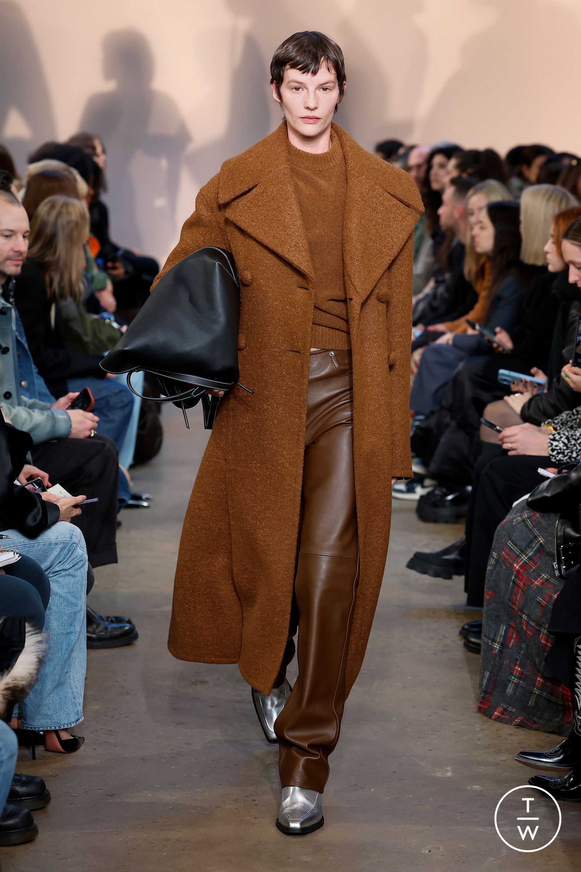 Proenza Schouler FW23 womenswear 16 Tagwalk The Fashion Search