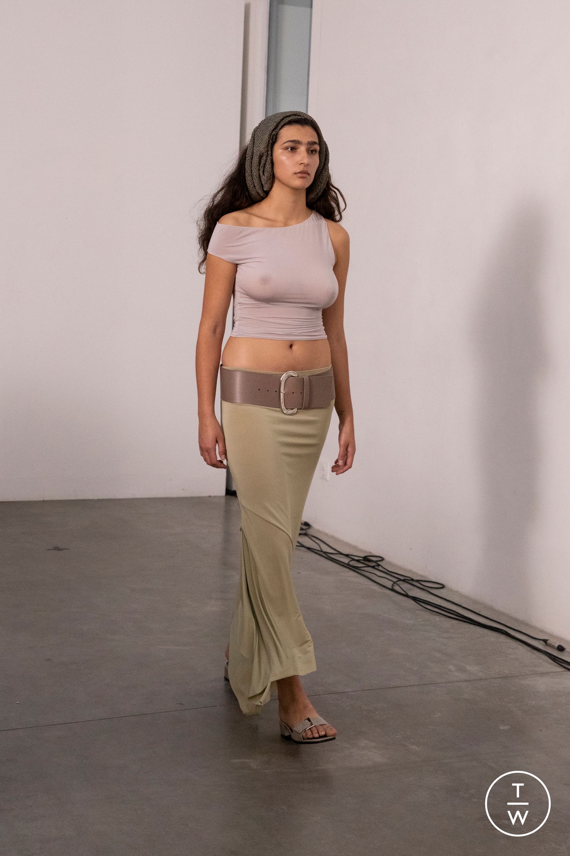 paloma wool 23ss プリントカットソー Paloma Wool SS23 womenswear #25 - Tagwalk: The Fashion