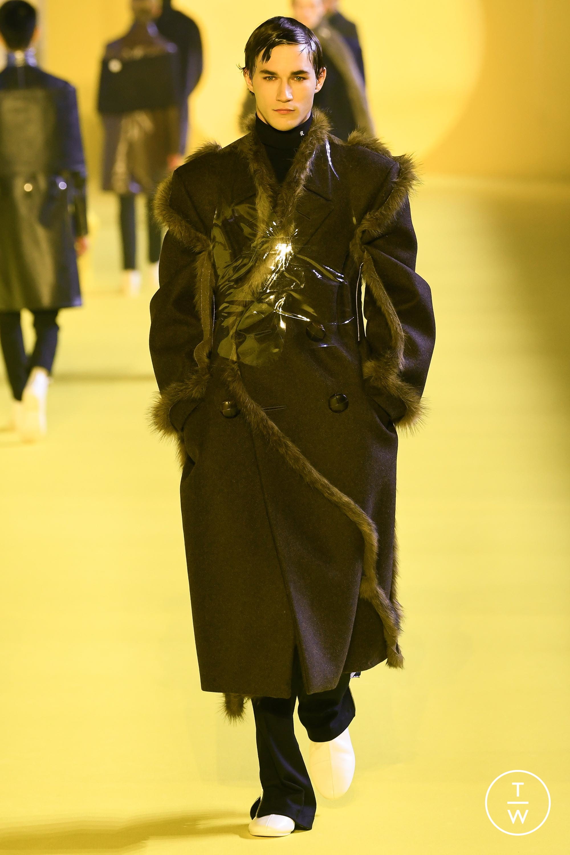 Louis Vuitton FW20 menswear #23 - Tagwalk: The Fashion Search Engine