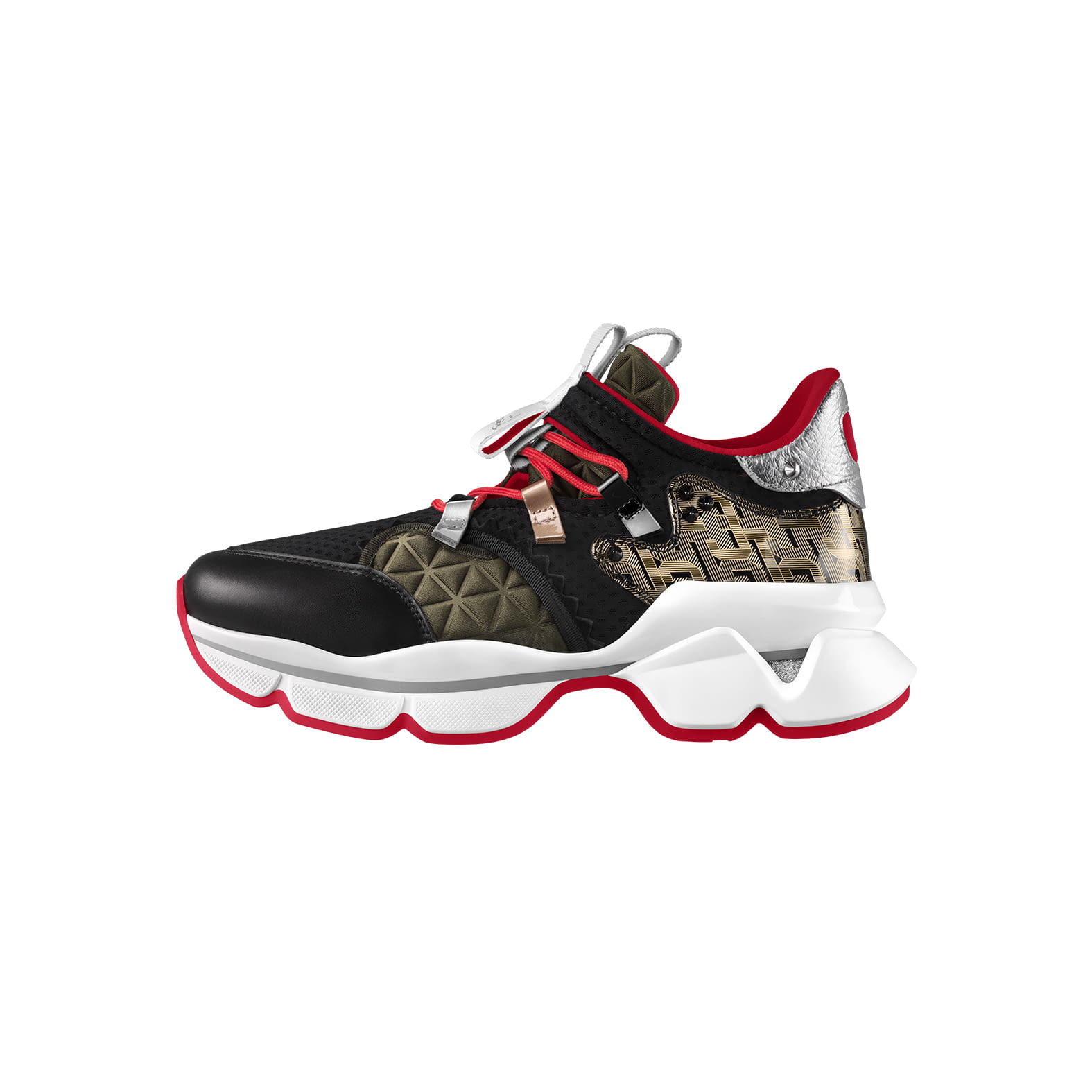 fila ballo runners