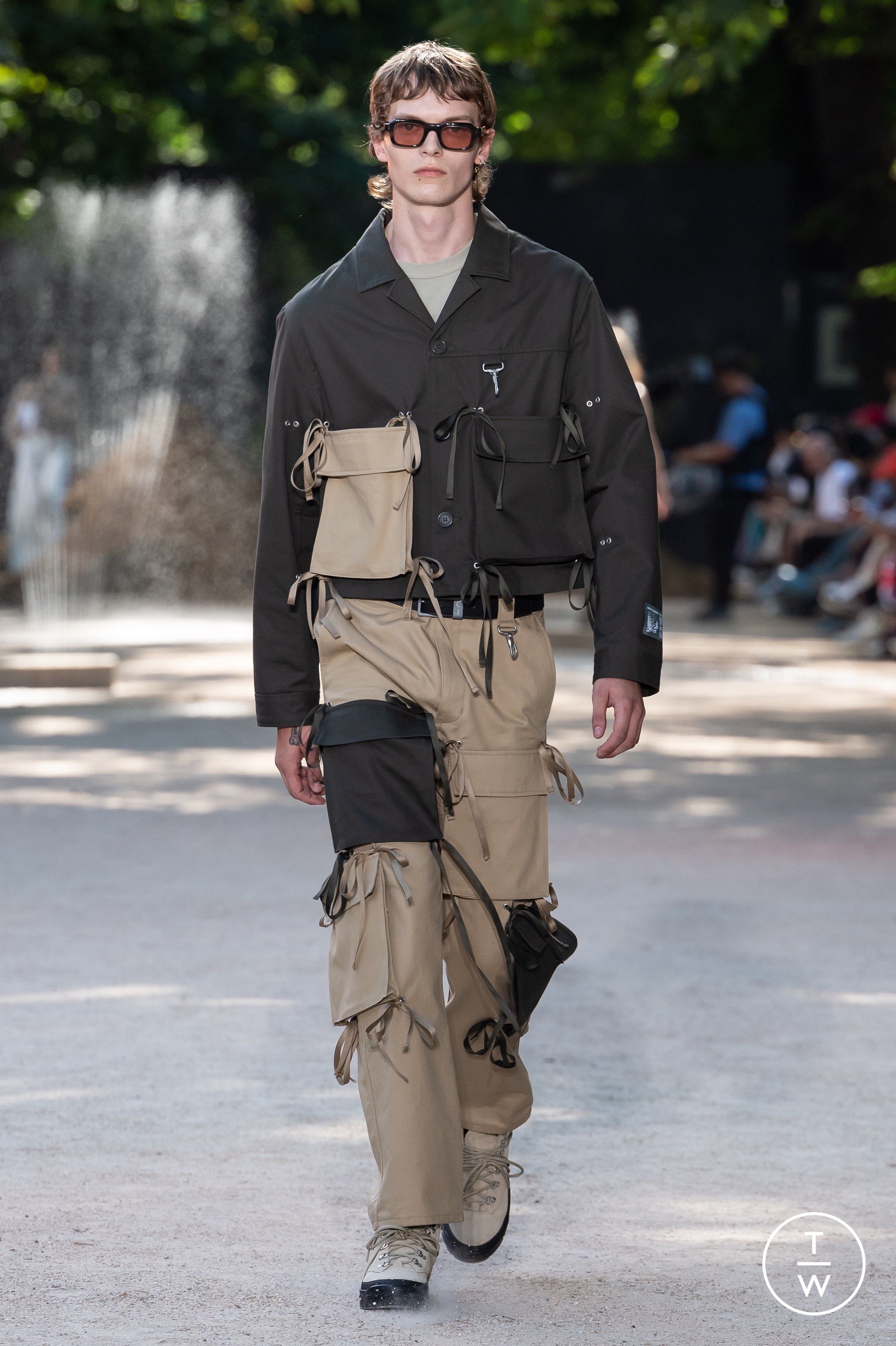 Louis Vuitton SS23 menswear #10 - Tagwalk: The Fashion Search Engine