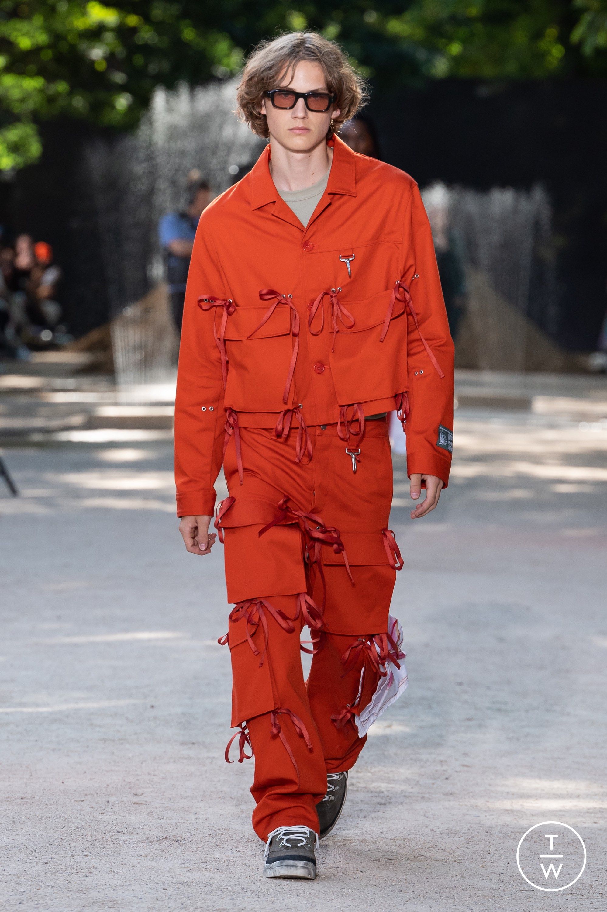 Louis Vuitton SS23 menswear #15 - Tagwalk: The Fashion Search Engine