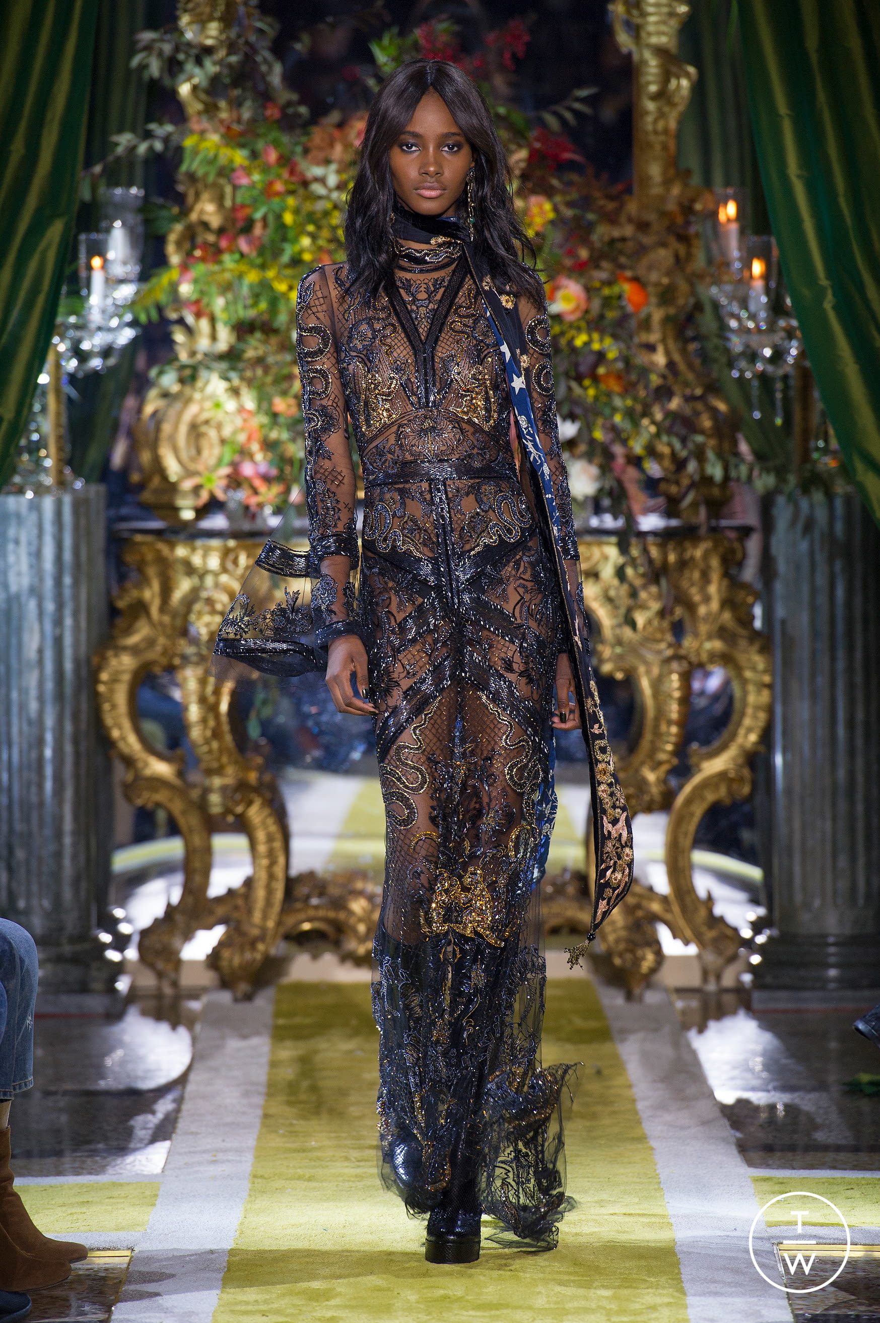 roberto cavalli 2016