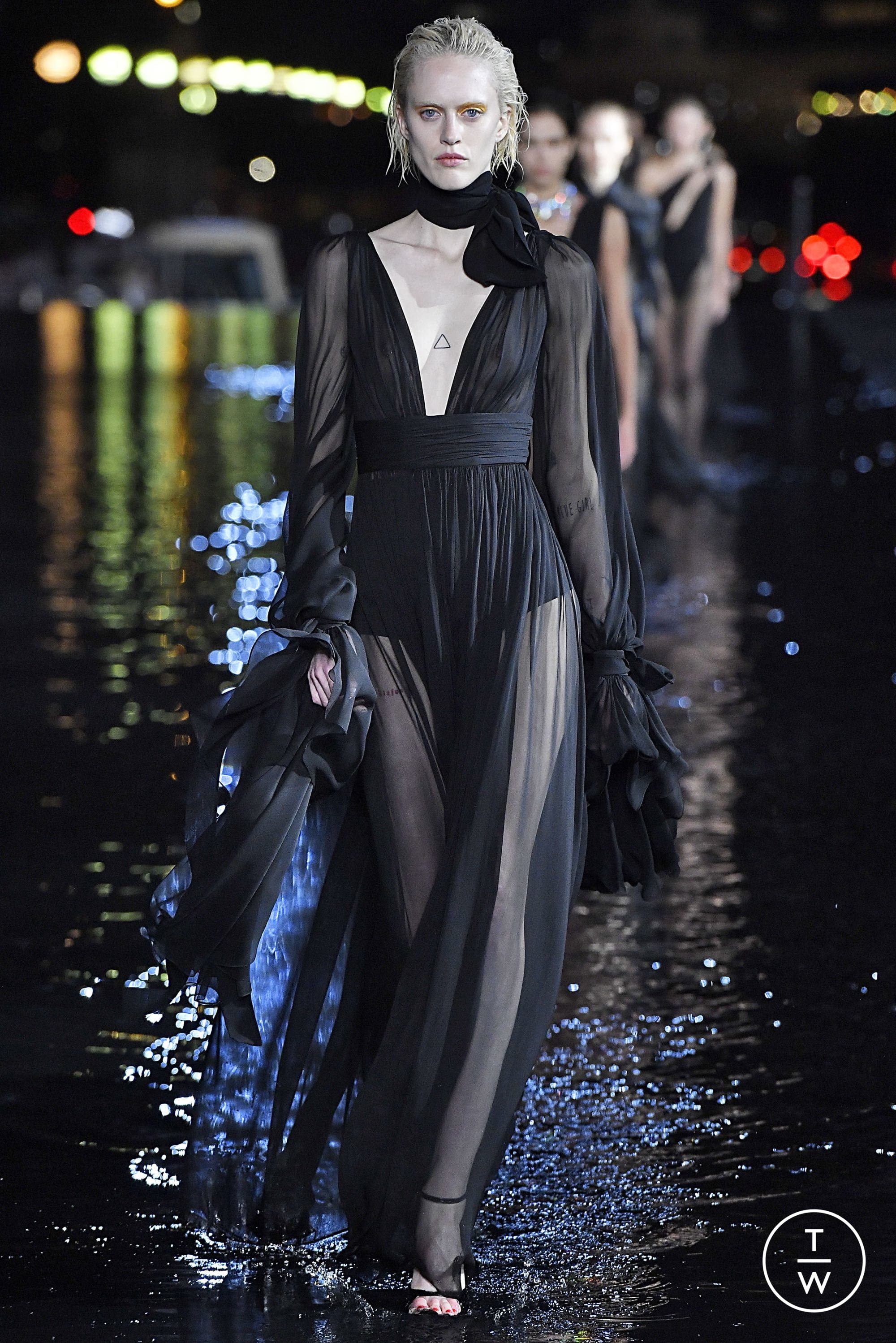 ysl spring summer 2019