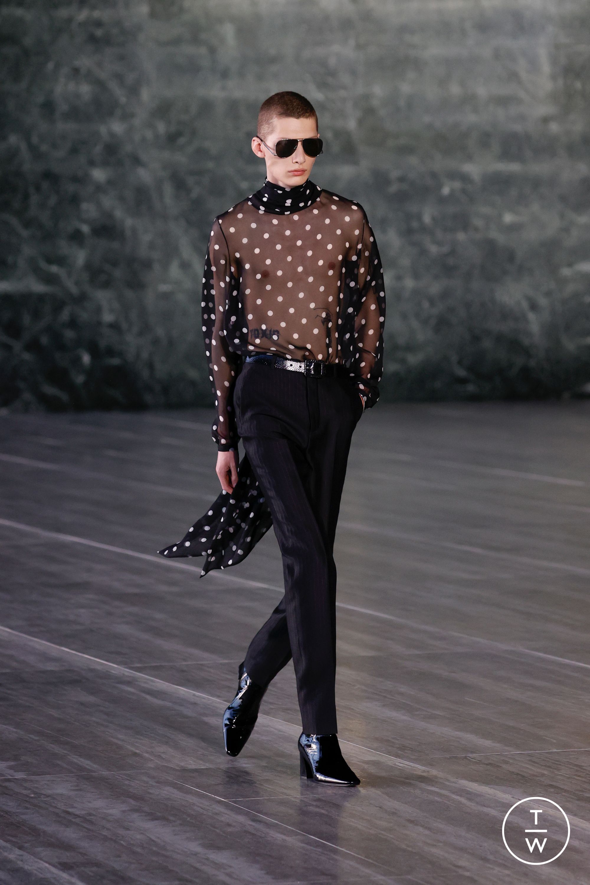 Louis Vuitton SS24 womenswear #8 - Tagwalk: The Fashion Search Engine