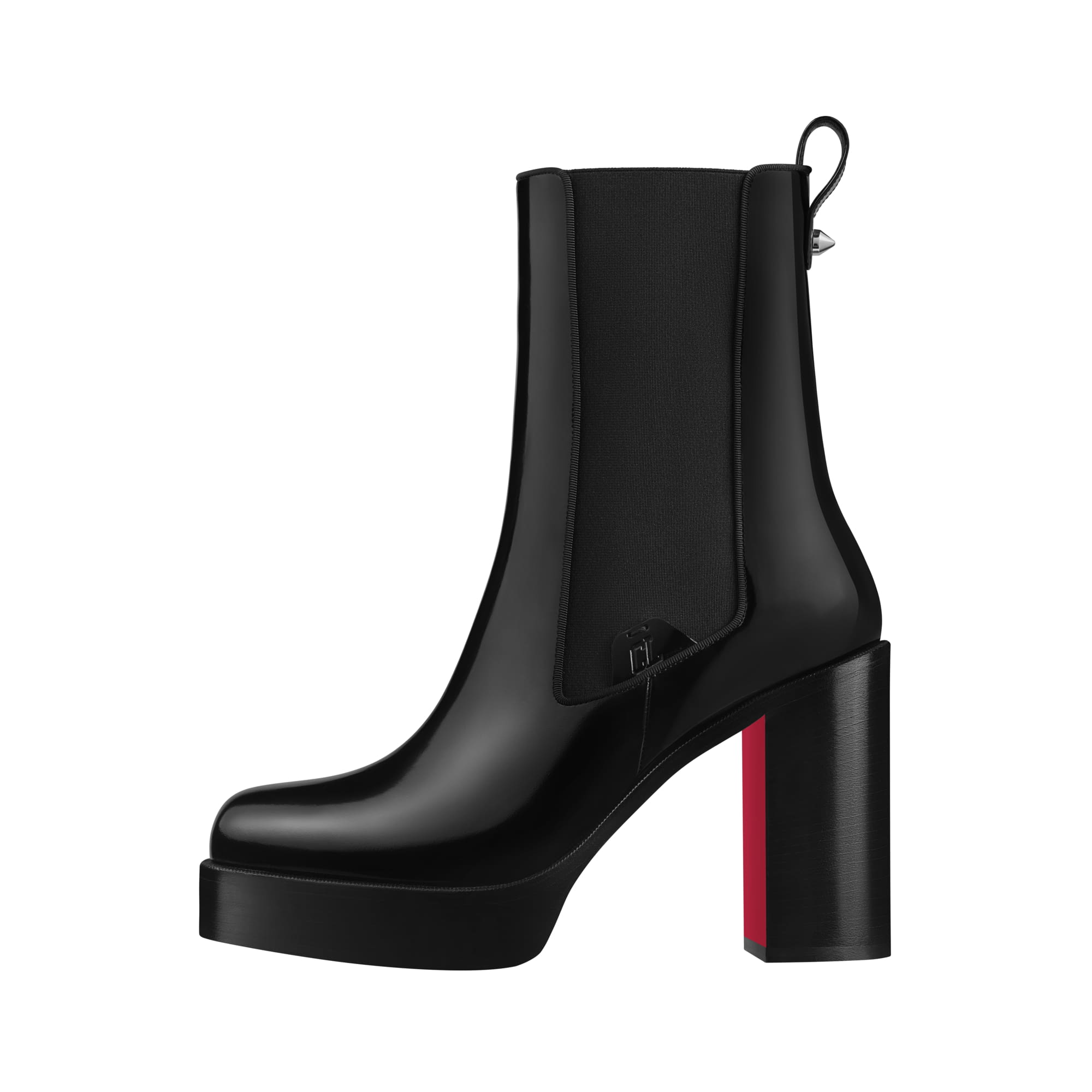 わ*ね様 【今日限定】破格 Christian Louboutin スタッズムー ss22-s1-chelsea-stage-110-