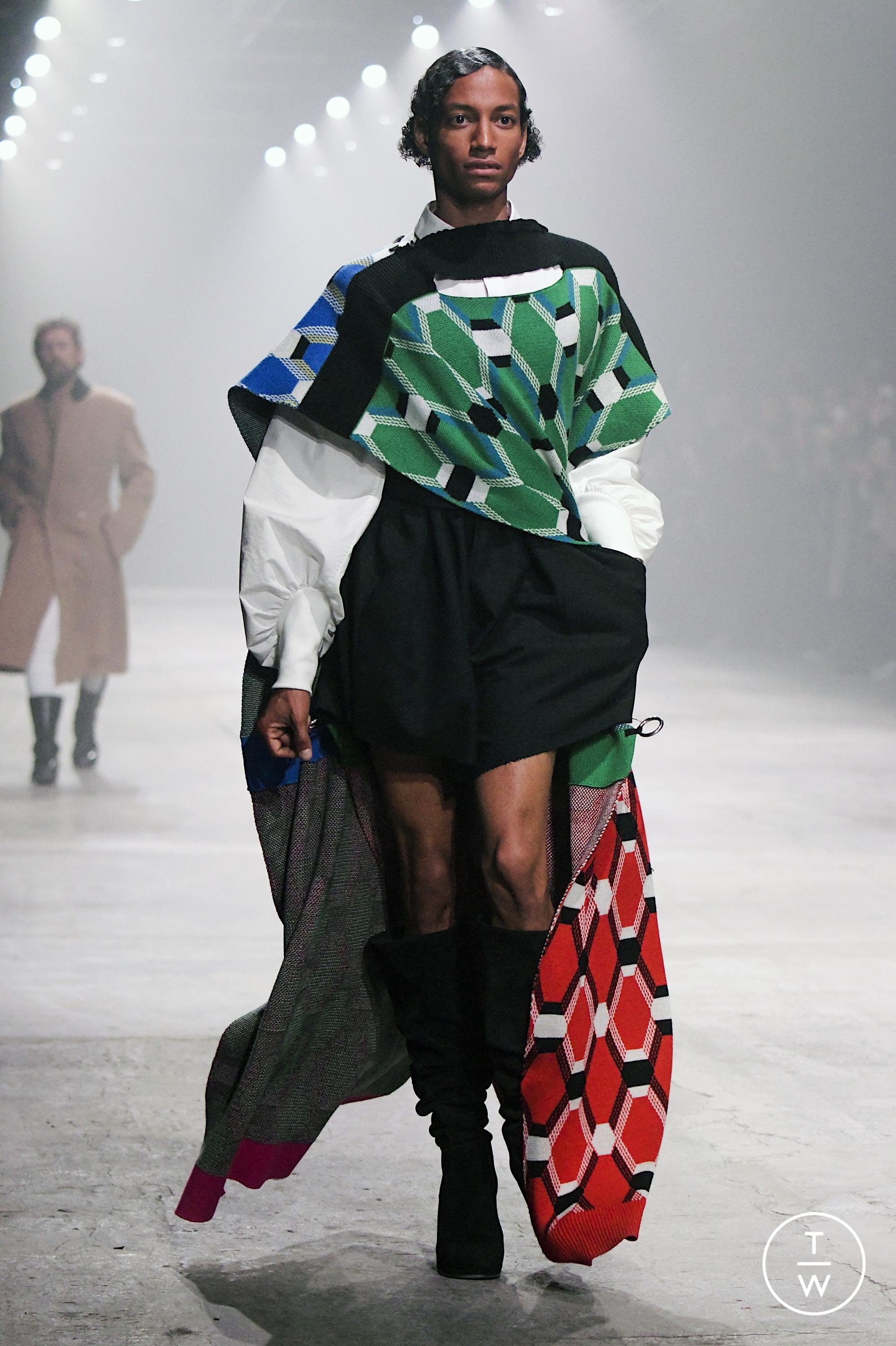 Louis Vuitton FW20 menswear #55 - Tagwalk: The Fashion Search Engine