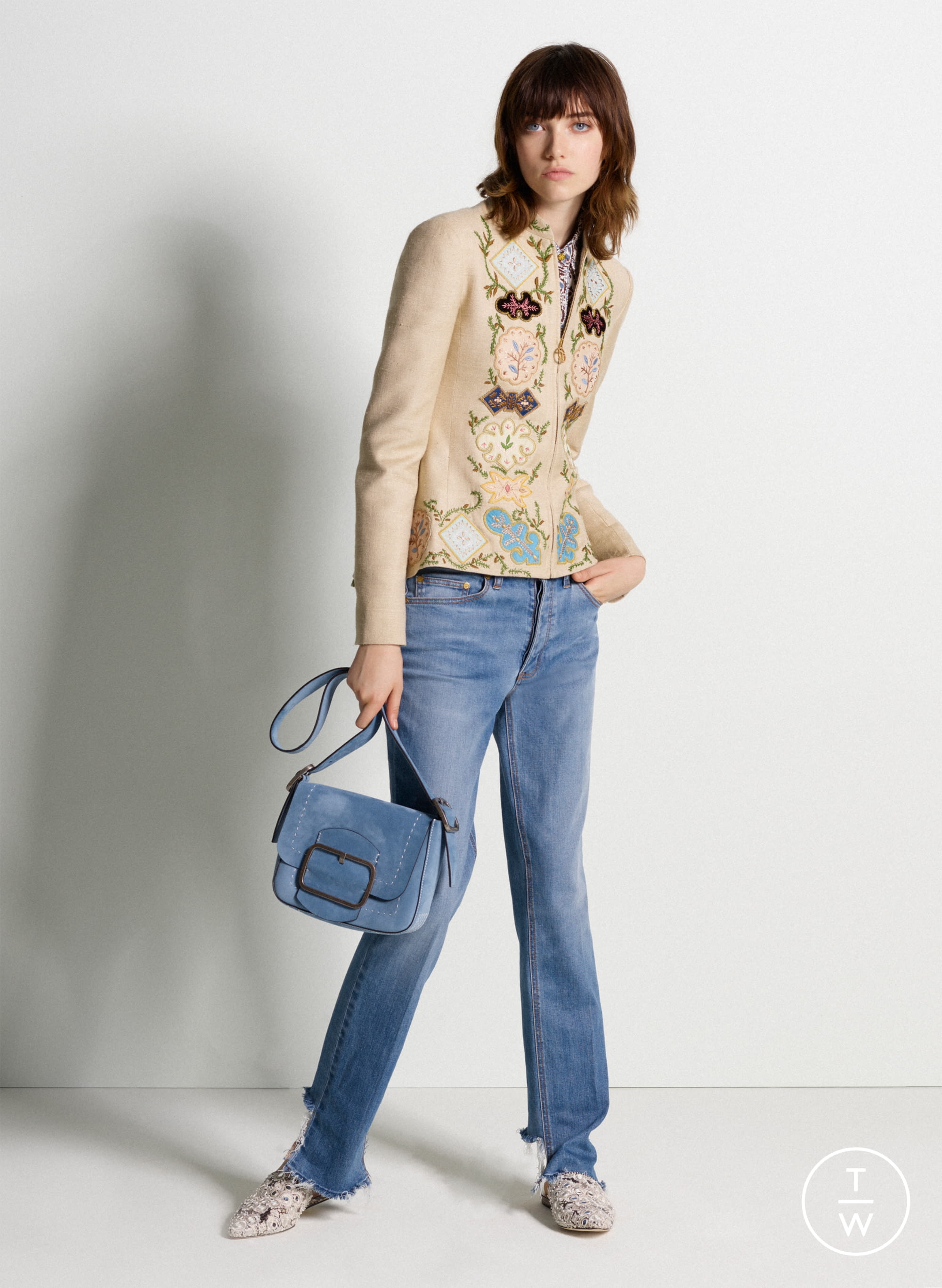 Tory Burch P F 17 Womenswear 13 The Fashion Search Engine Tagwalk