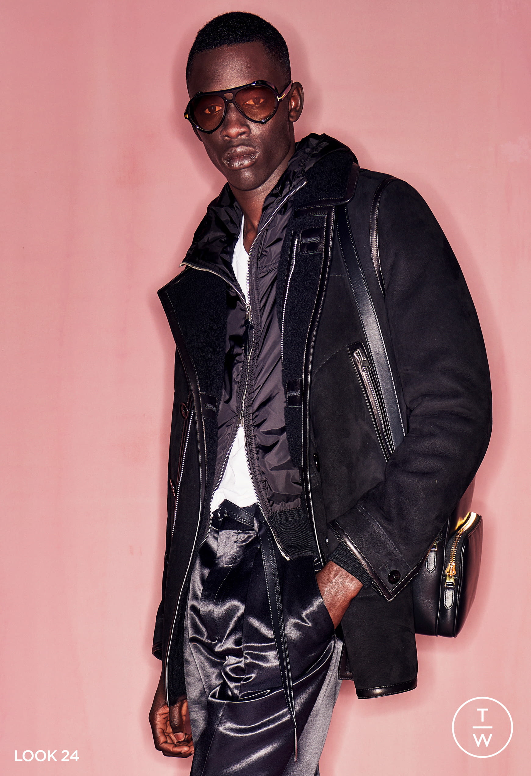 tom ford winter jacket