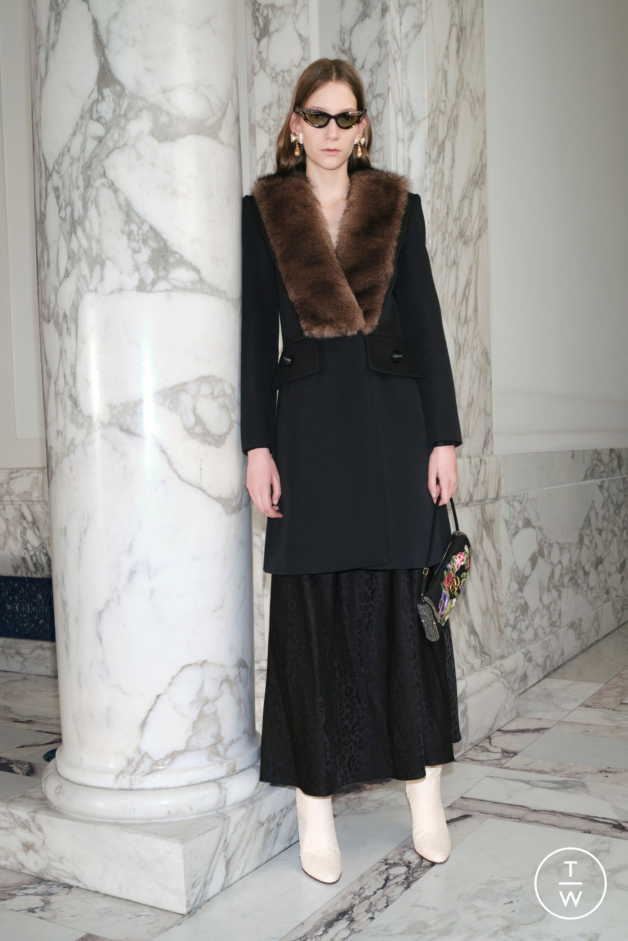 Valentino PF26 womenswear #73 - Tagwalk: The Fashion Search Engine