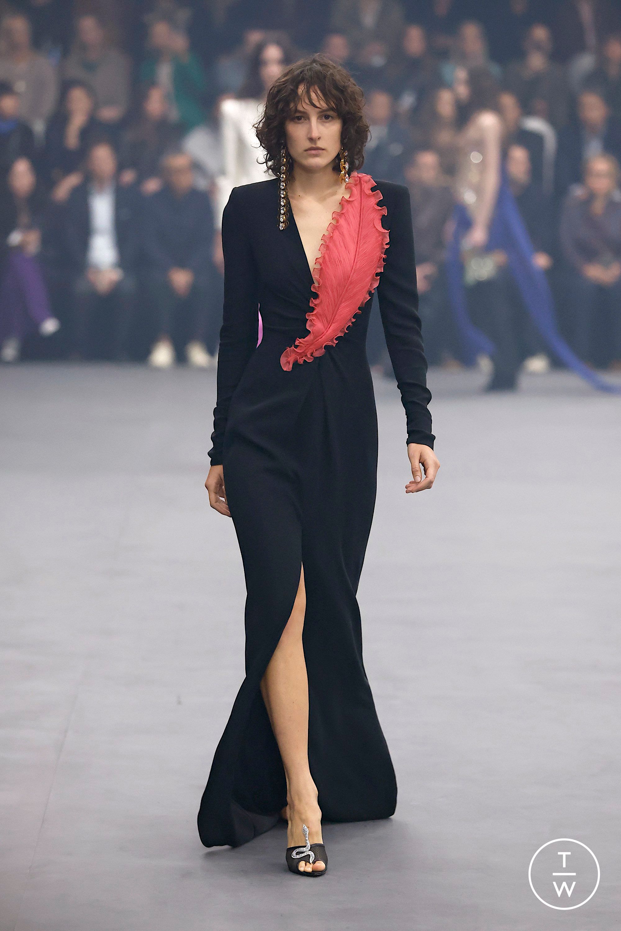 Valentino SS26 womenswear #42 - Tagwalk: The Fashion Search Engine