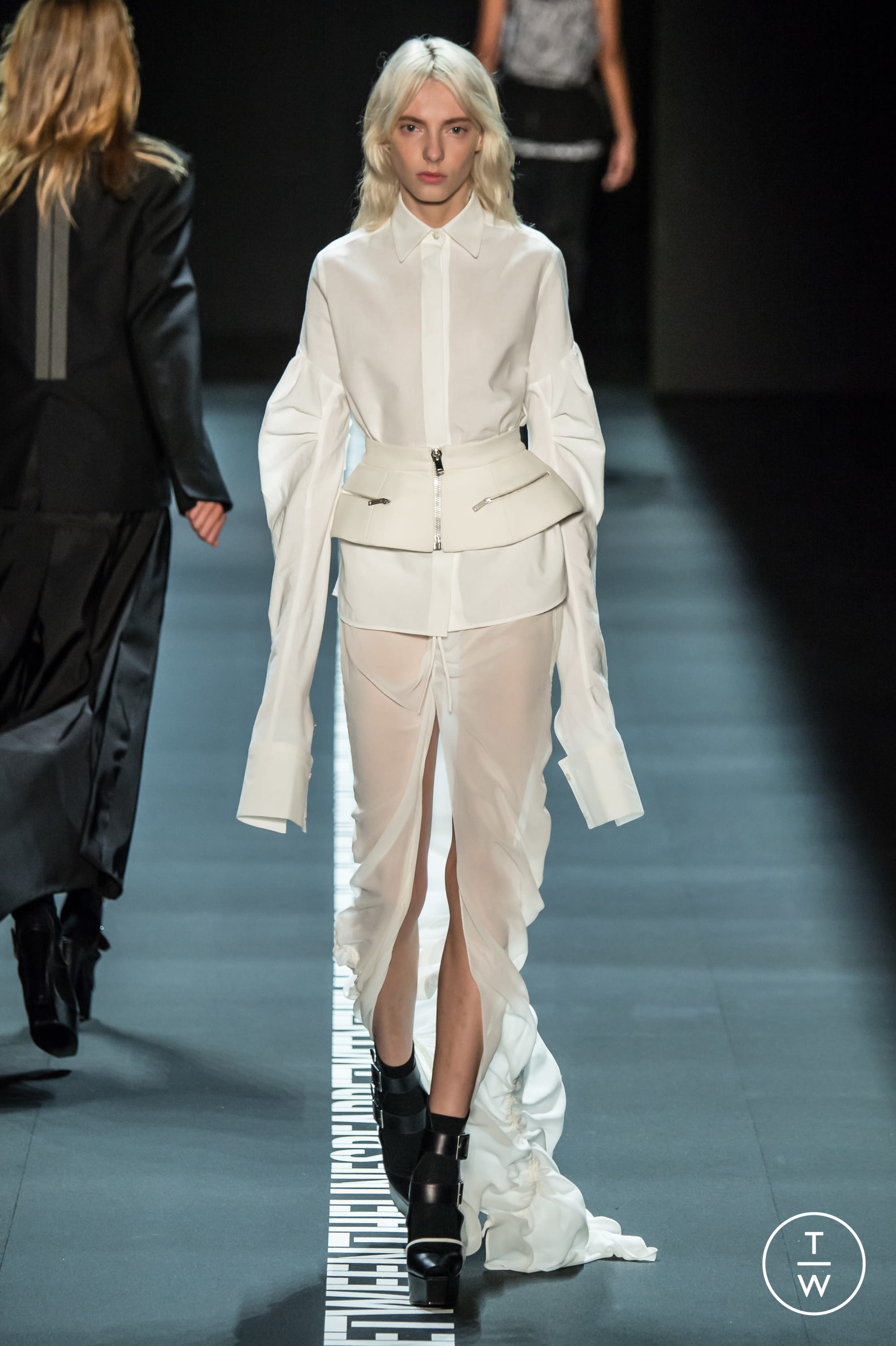 vera wang spring 2017