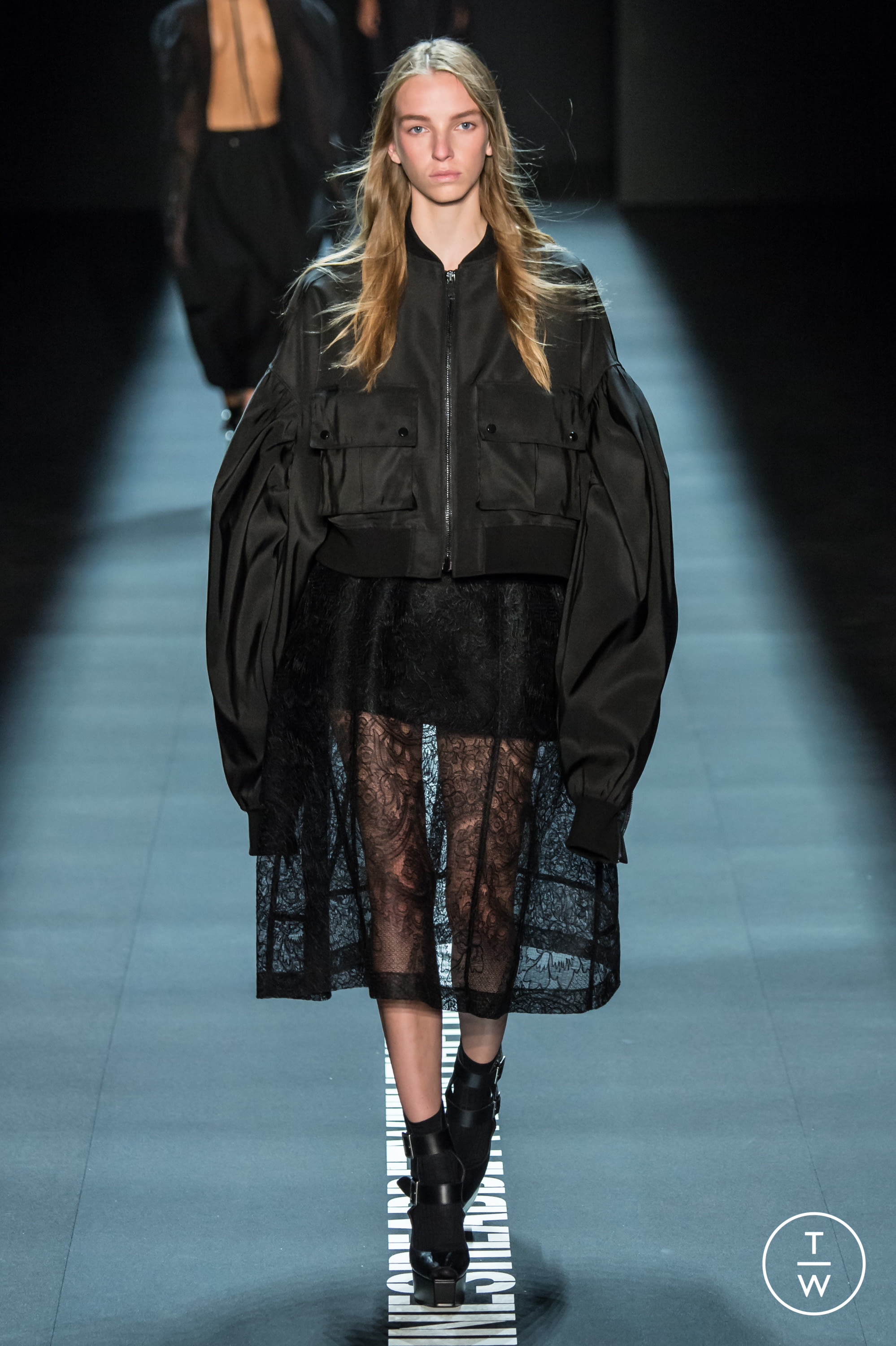 vera wang spring 2017