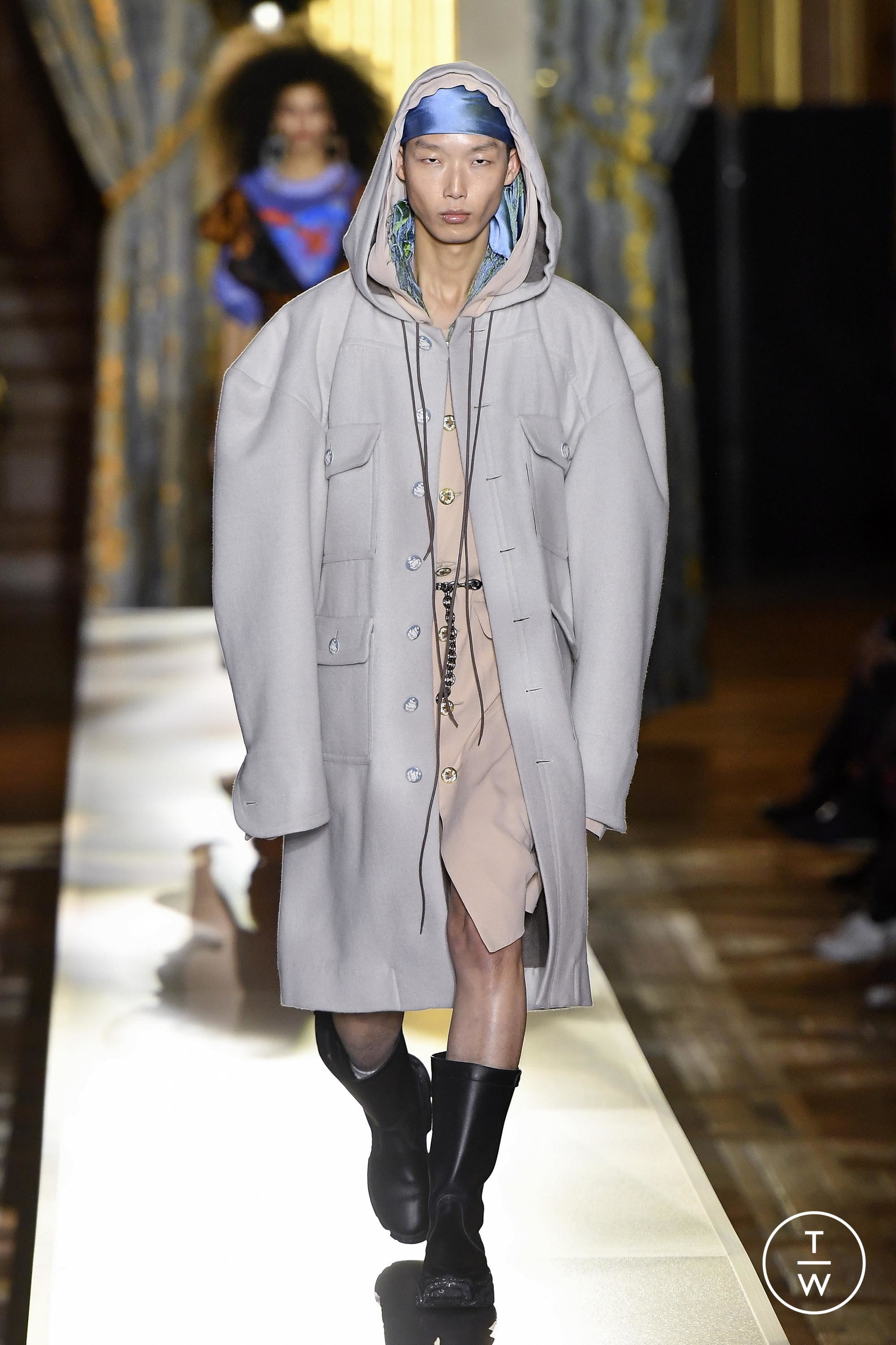 vivienne westwood boudoir boots