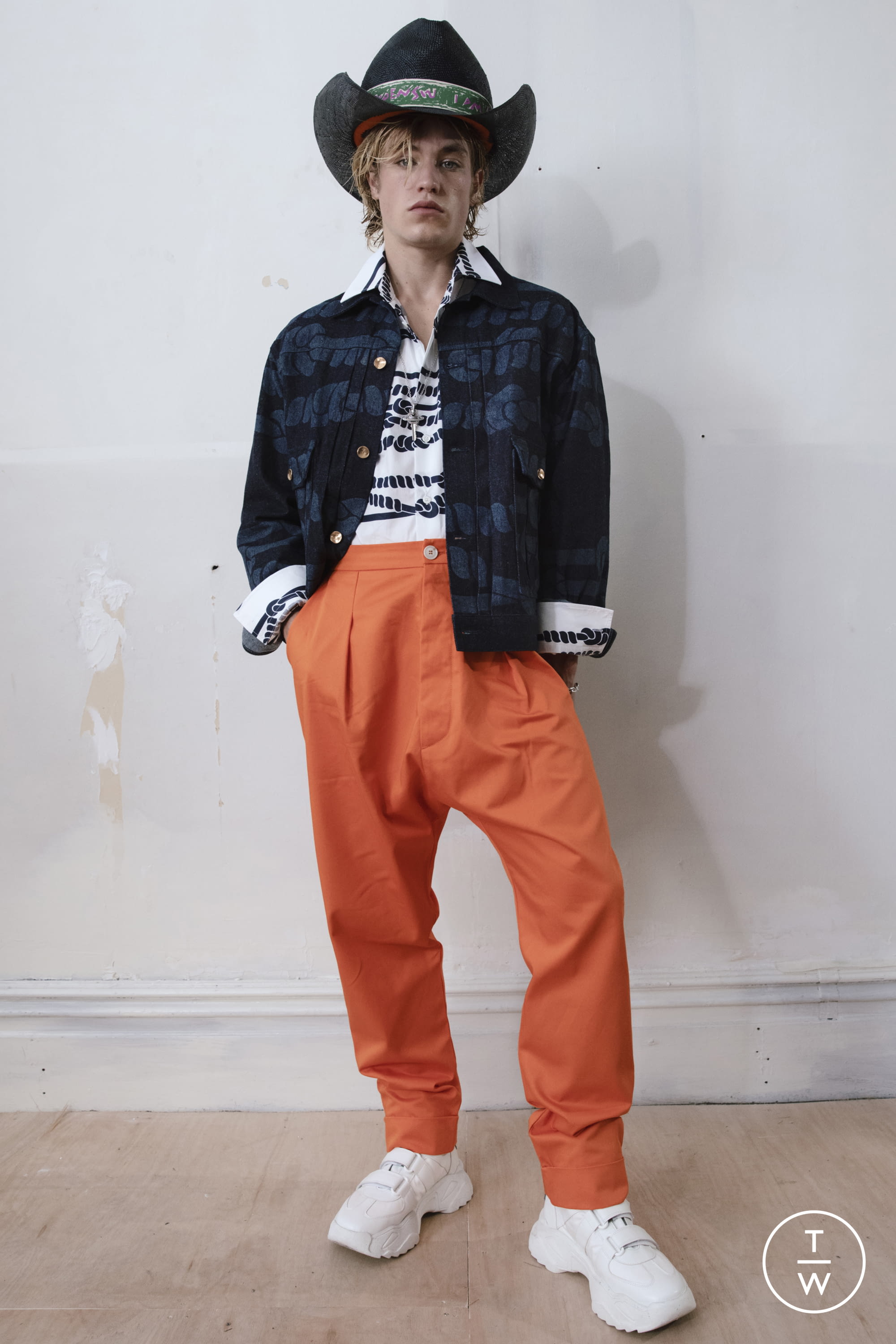 Vivienne Westwood SS22 女装#39 - The 