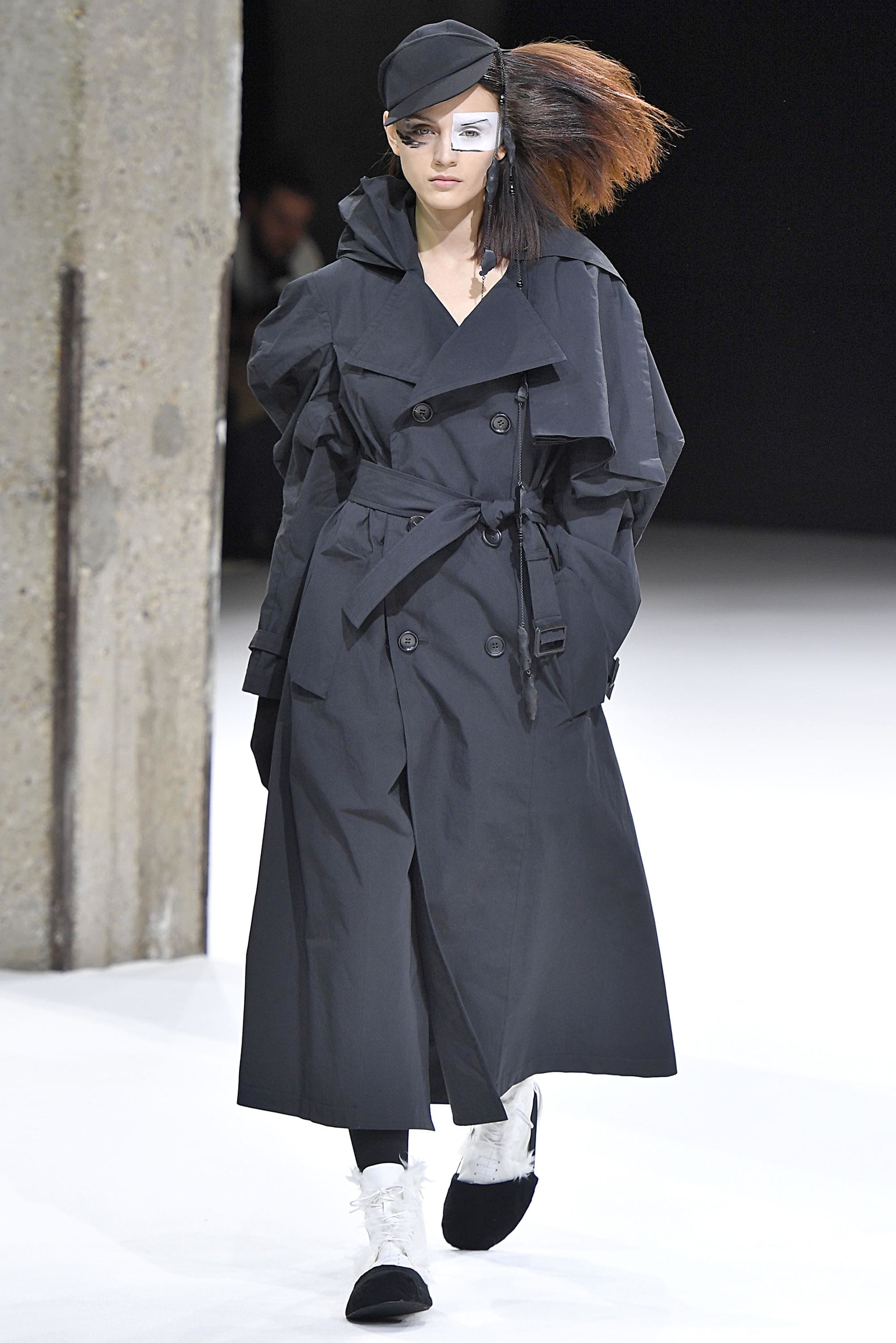 yohji yamamoto tracksuit