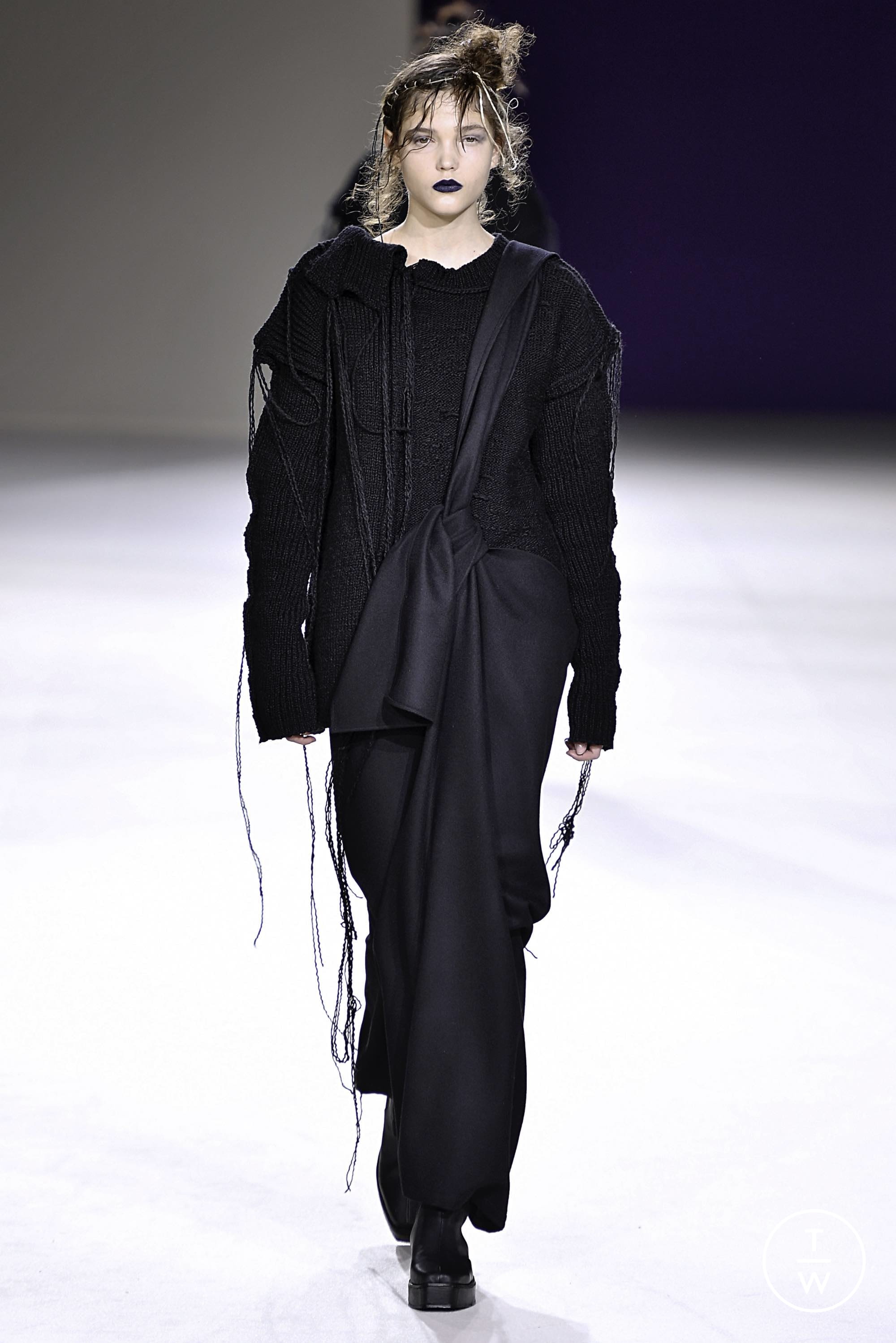 Yohji store yamamoto aw19