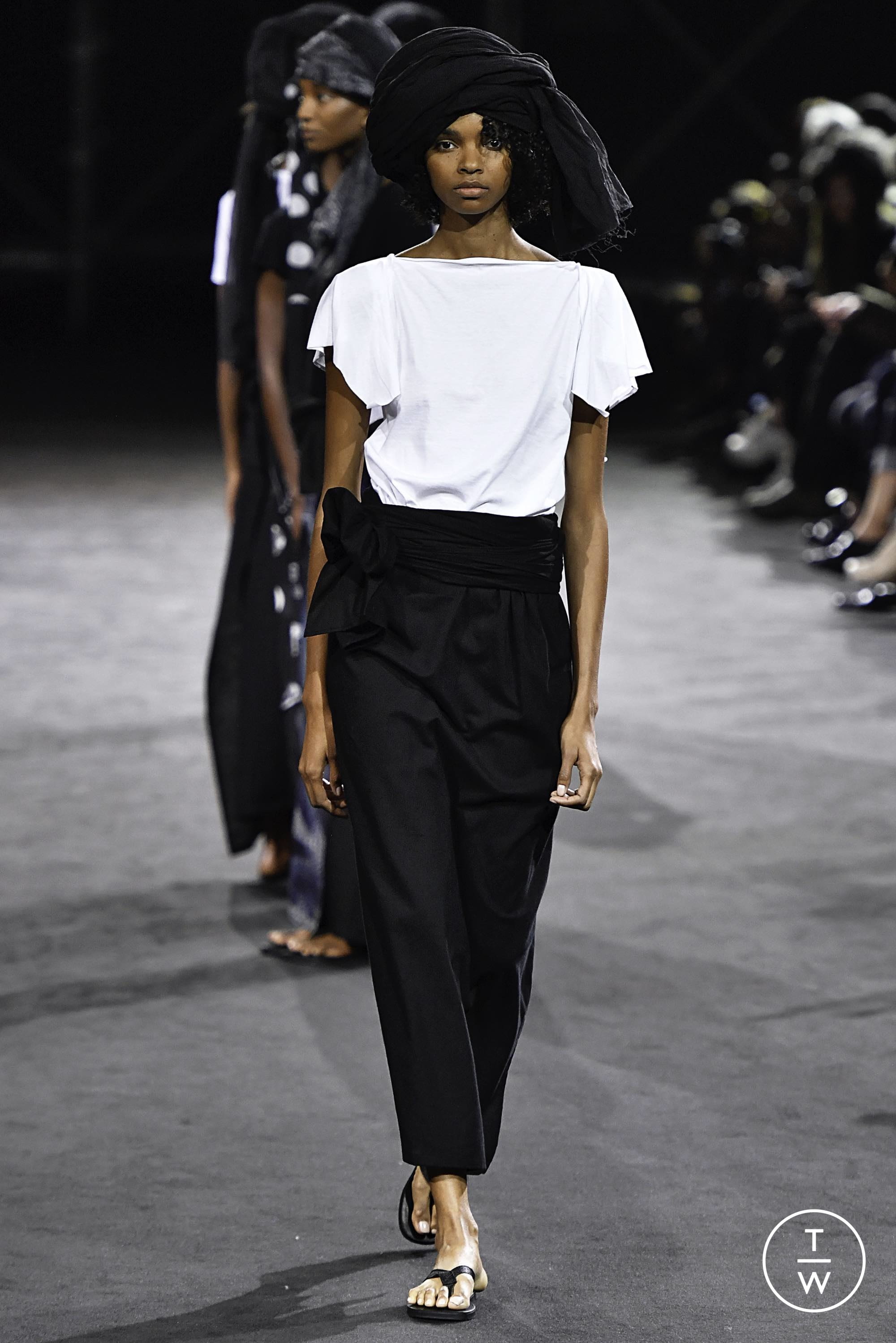 yohji yamamoto ss19