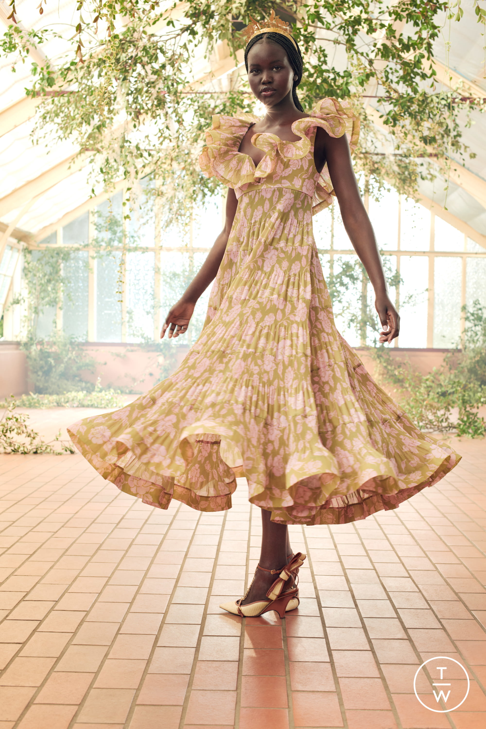 Zimmermann RS21 womenswear #10 - Tagwalk: The Fashion Search Engine