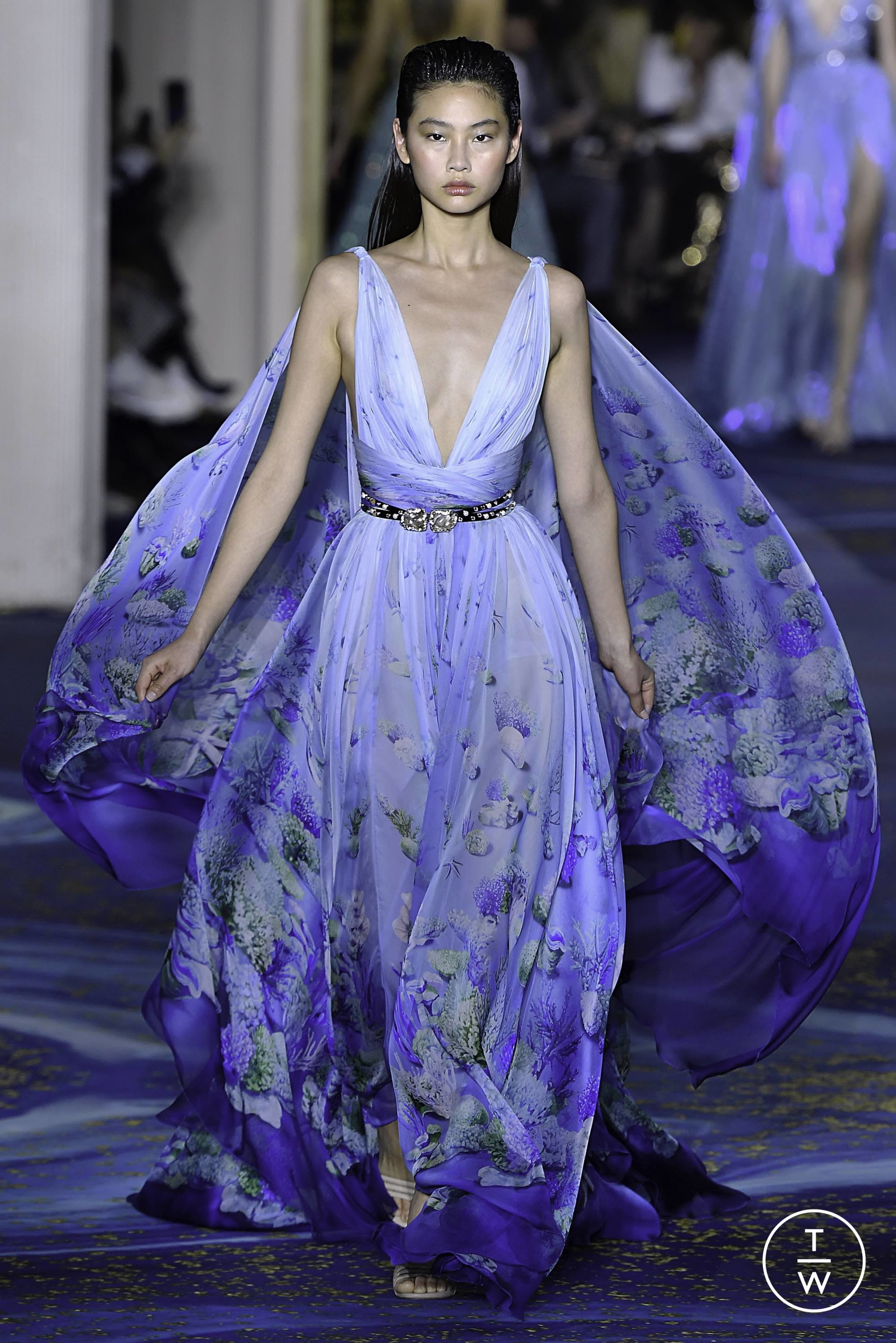 Zuhair Murad S/S19 couture #20 - The ...