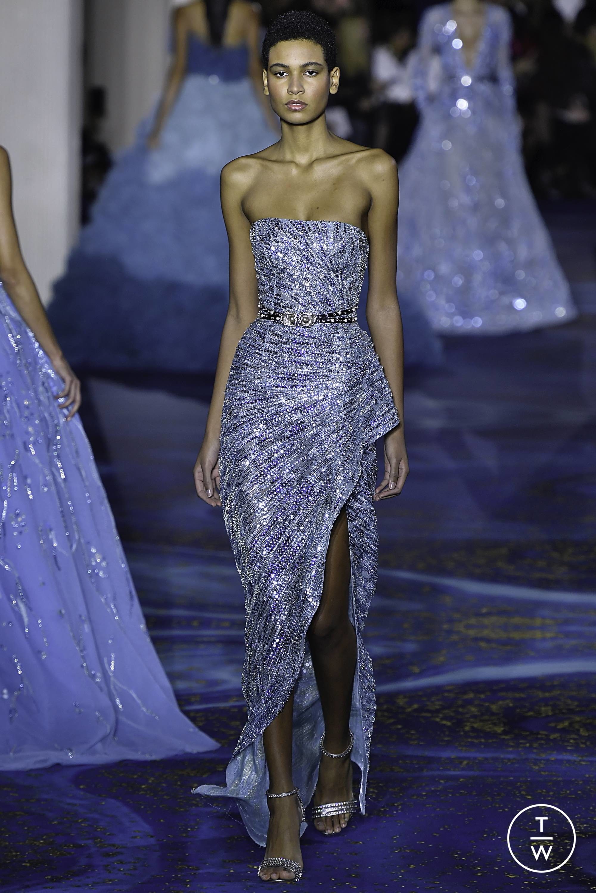 Zuhair Murad S/S19 couture #25 - The ...