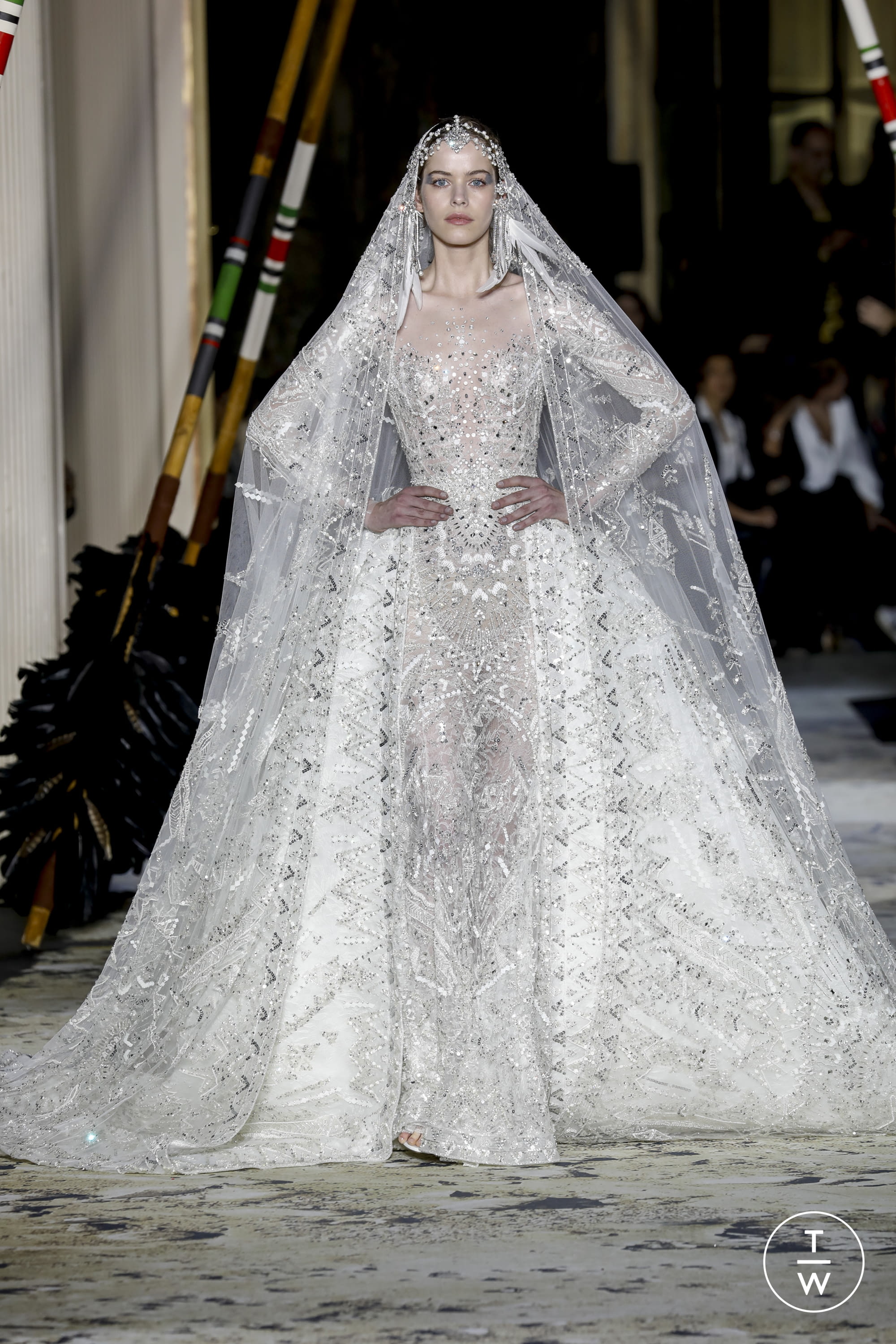 zuhair murad bridal 2022